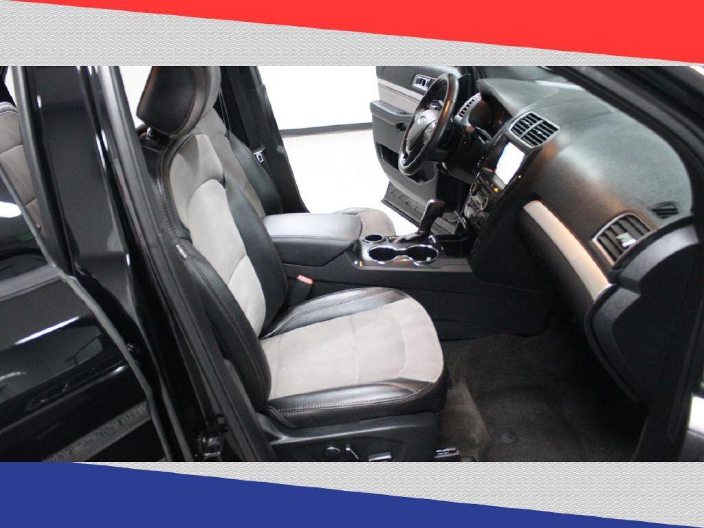 2017 Ford Explorer XLT FWD (1FM5K7D87HG) with an 3.5L V6 DOHC 24V engine, 6A transmission, located at 5170 N La Cholla Blvd, Tucson, AZ, 85705, (520) 989-0282, 32.228245, -111.011742 - 2017 Ford Explorer - Photo#36