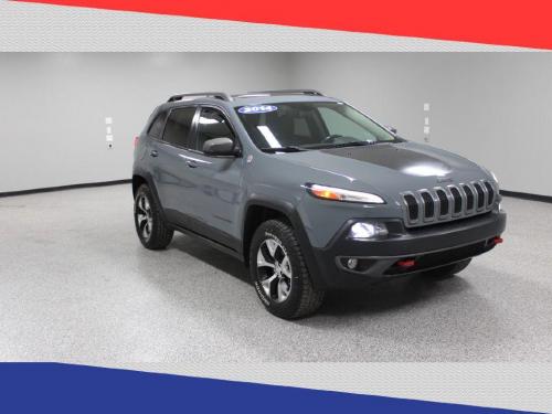 2014 Jeep Cherokee Trailhawk 4WD