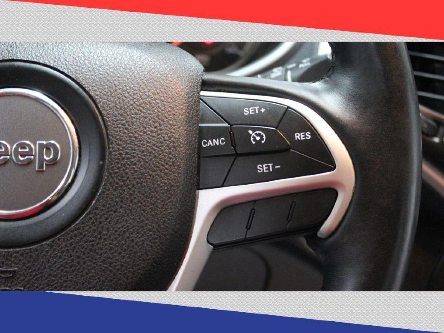 2014 Jeep Cherokee Trailhawk 4WD (1C4PJMBS2EW) with an 3.2L V6 DOHC 24V engine, 9-Speed Automatic transmission, located at 5170 N La Cholla Blvd, Tucson, AZ, 85705, (520) 989-0282, 32.228245, -111.011742 - 2014 Jeep Cherokee - Photo#16