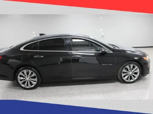 2016 Chevrolet Malibu 2LZ