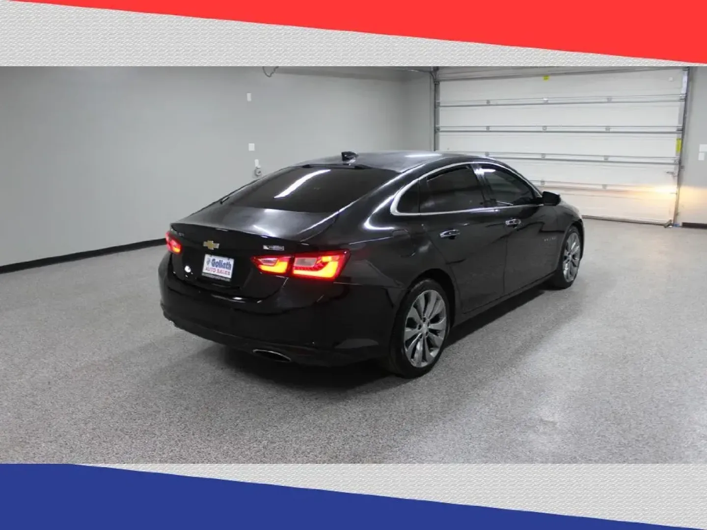 2016 Chevrolet Malibu 2LZ (1G1ZH5SXXGF) with an 2.0L L4 DOHC 16V engine, 6A transmission, located at 5170 N La Cholla Blvd, Tucson, AZ, 85705, (520) 989-0282, 32.228245, -111.011742 - 2016 Chevrolet Malibu - Photo#2