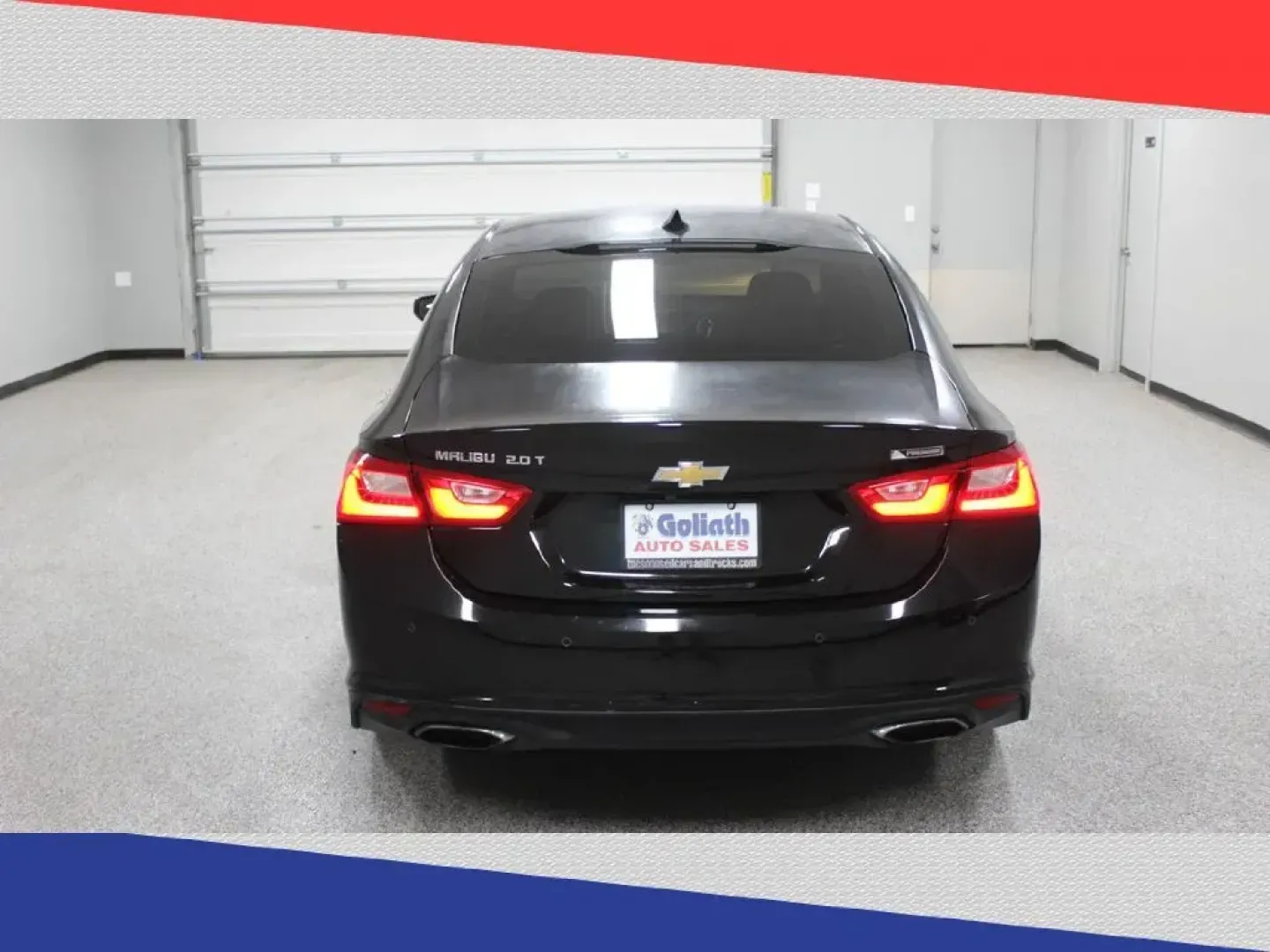 2016 Chevrolet Malibu 2LZ (1G1ZH5SXXGF) with an 2.0L L4 DOHC 16V engine, 6A transmission, located at 5170 N La Cholla Blvd, Tucson, AZ, 85705, (520) 989-0282, 32.228245, -111.011742 - 2016 Chevrolet Malibu - Photo#3