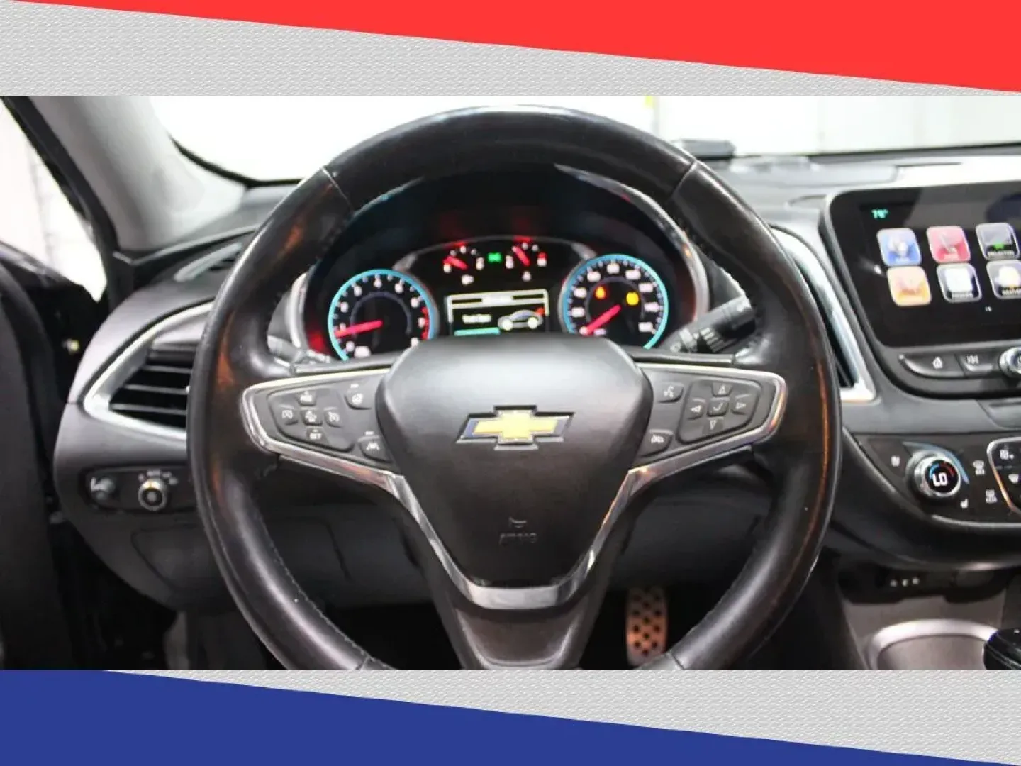 2016 Chevrolet Malibu 2LZ (1G1ZH5SXXGF) with an 2.0L L4 DOHC 16V engine, 6A transmission, located at 5170 N La Cholla Blvd, Tucson, AZ, 85705, (520) 989-0282, 32.228245, -111.011742 - 2016 Chevrolet Malibu - Photo#14
