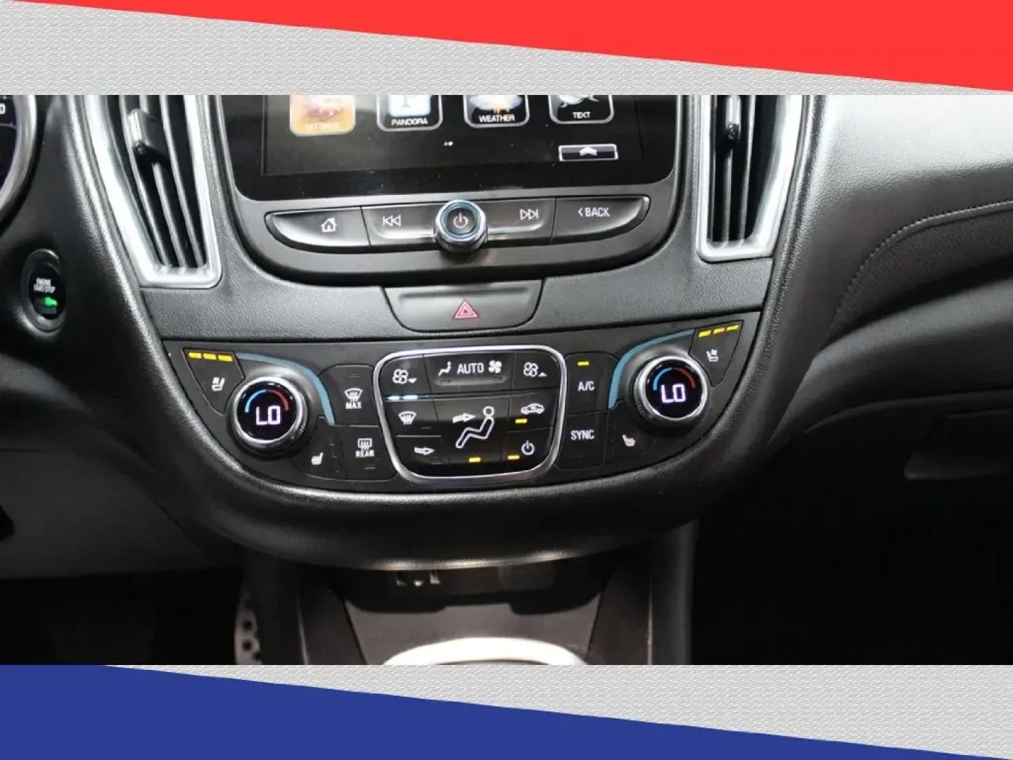 2016 Chevrolet Malibu 2LZ (1G1ZH5SXXGF) with an 2.0L L4 DOHC 16V engine, 6A transmission, located at 5170 N La Cholla Blvd, Tucson, AZ, 85705, (520) 989-0282, 32.228245, -111.011742 - 2016 Chevrolet Malibu - Photo#20