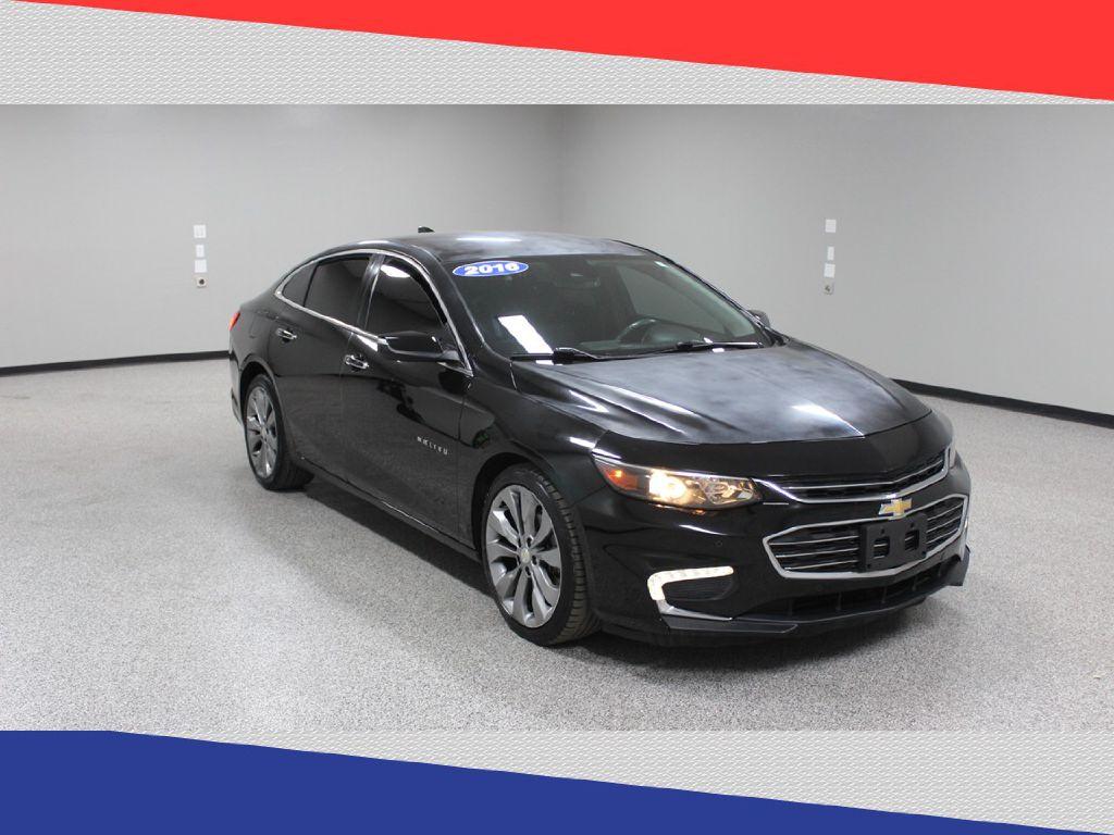 photo of 2016 Chevrolet Malibu 2LZ