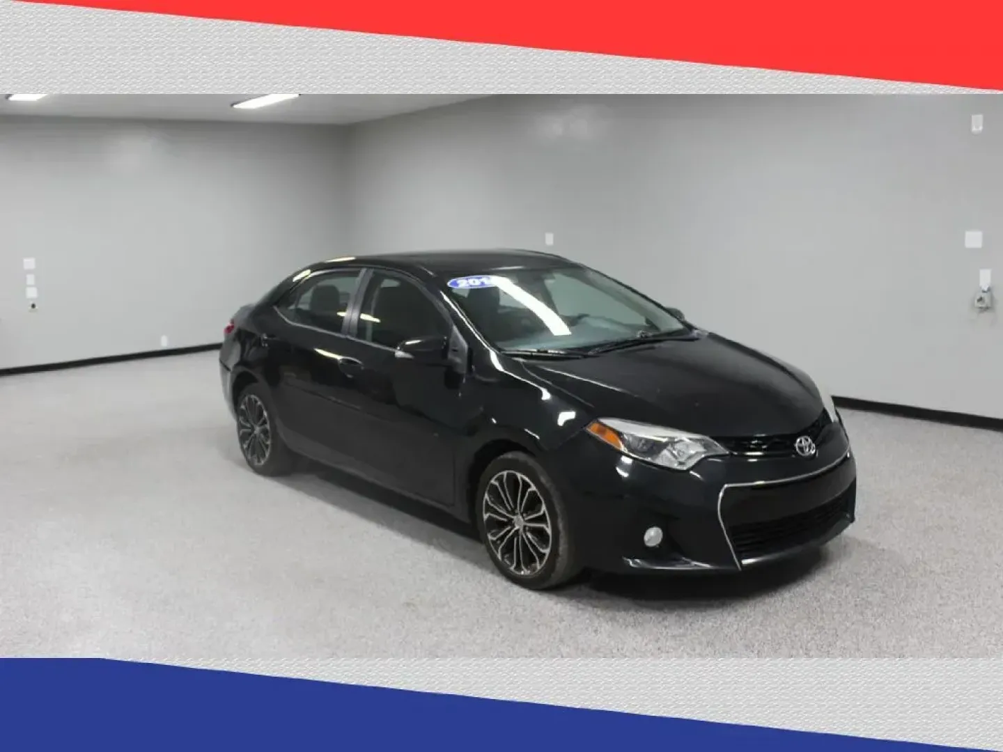2014 Toyota Corolla L 4-Speed AT (2T1BURHE0EC) with an 1.8L L4 DOHC 16V engine, 4-Speed Automatic transmission, located at 5170 N La Cholla Blvd, Tucson, AZ, 85705, (520) 989-0282, 32.228245, -111.011742 - 2014 Toyota Corolla - Photo#0
