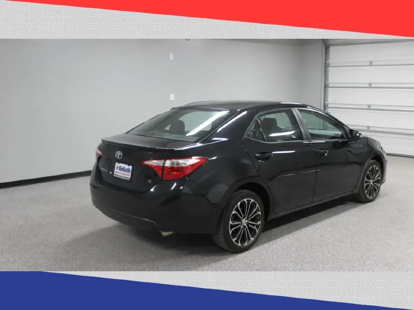 2014 Toyota Corolla L 4-Speed AT (2T1BURHE0EC) with an 1.8L L4 DOHC 16V engine, 4-Speed Automatic transmission, located at 5170 N La Cholla Blvd, Tucson, AZ, 85705, (520) 989-0282, 32.228245, -111.011742 - 2014 Toyota Corolla - Photo#2
