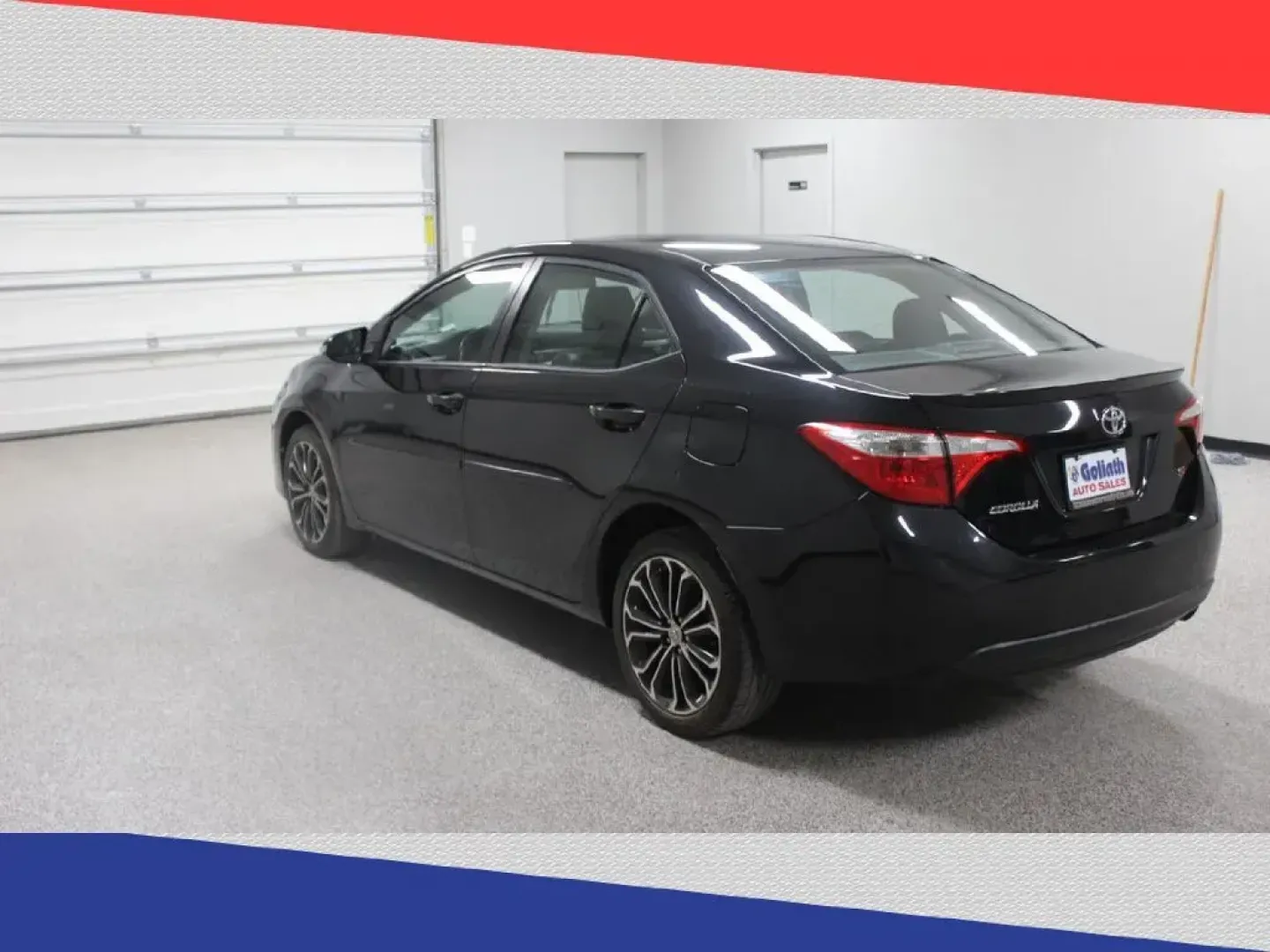 2014 Toyota Corolla L 4-Speed AT (2T1BURHE0EC) with an 1.8L L4 DOHC 16V engine, 4-Speed Automatic transmission, located at 5170 N La Cholla Blvd, Tucson, AZ, 85705, (520) 989-0282, 32.228245, -111.011742 - 2014 Toyota Corolla - Photo#4
