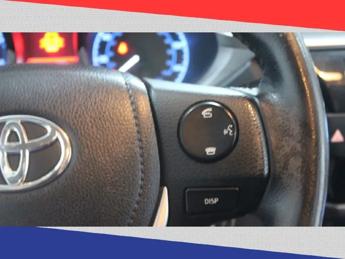 2014 Toyota Corolla L 4-Speed AT (2T1BURHE0EC) with an 1.8L L4 DOHC 16V engine, 4-Speed Automatic transmission, located at 5170 N La Cholla Blvd, Tucson, AZ, 85705, (520) 989-0282, 32.228245, -111.011742 - 2014 Toyota Corolla - Photo#16