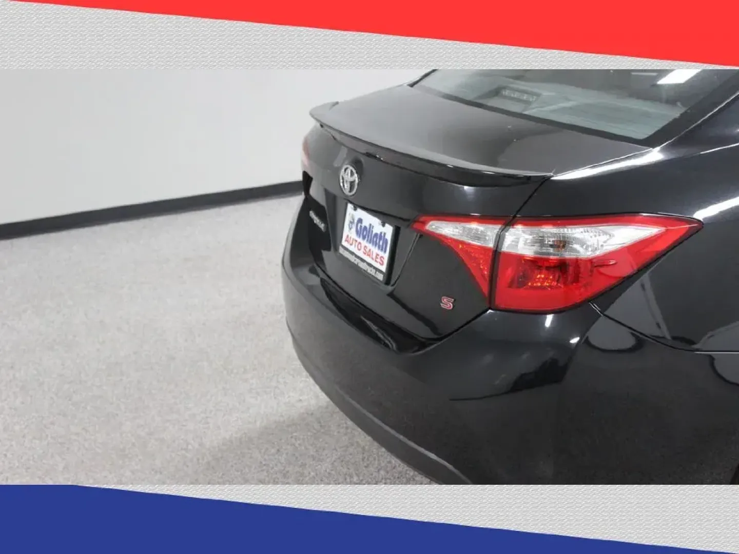 2014 Toyota Corolla L 4-Speed AT (2T1BURHE0EC) with an 1.8L L4 DOHC 16V engine, 4-Speed Automatic transmission, located at 5170 N La Cholla Blvd, Tucson, AZ, 85705, (520) 989-0282, 32.228245, -111.011742 - 2014 Toyota Corolla - Photo#23