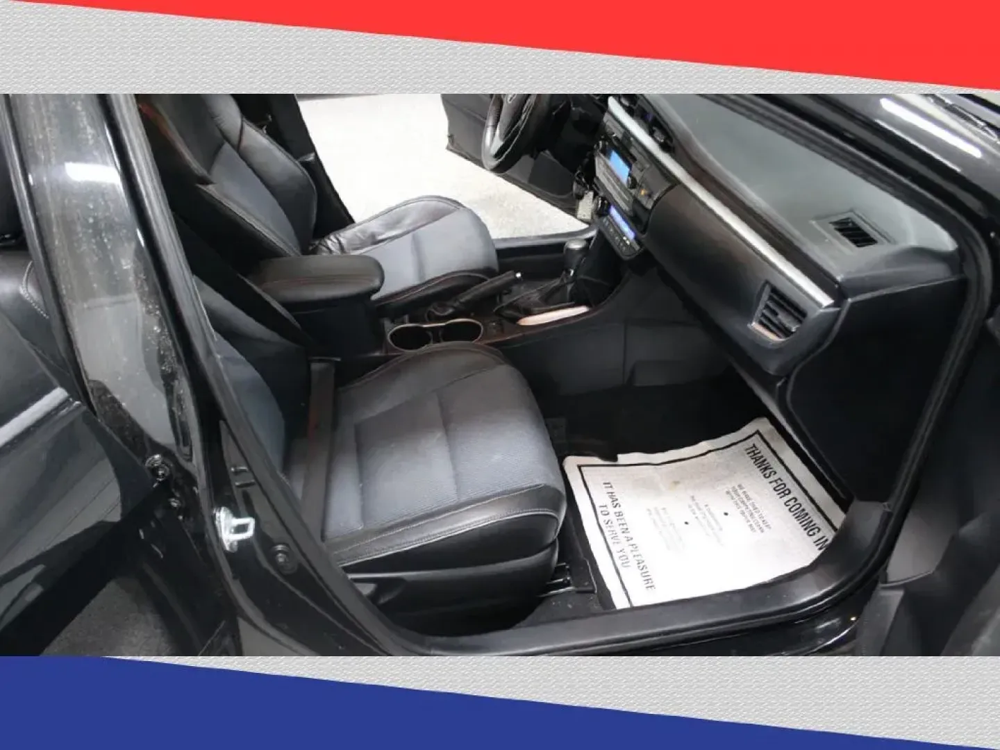 2014 Toyota Corolla L 4-Speed AT (2T1BURHE0EC) with an 1.8L L4 DOHC 16V engine, 4-Speed Automatic transmission, located at 5170 N La Cholla Blvd, Tucson, AZ, 85705, (520) 989-0282, 32.228245, -111.011742 - 2014 Toyota Corolla - Photo#25
