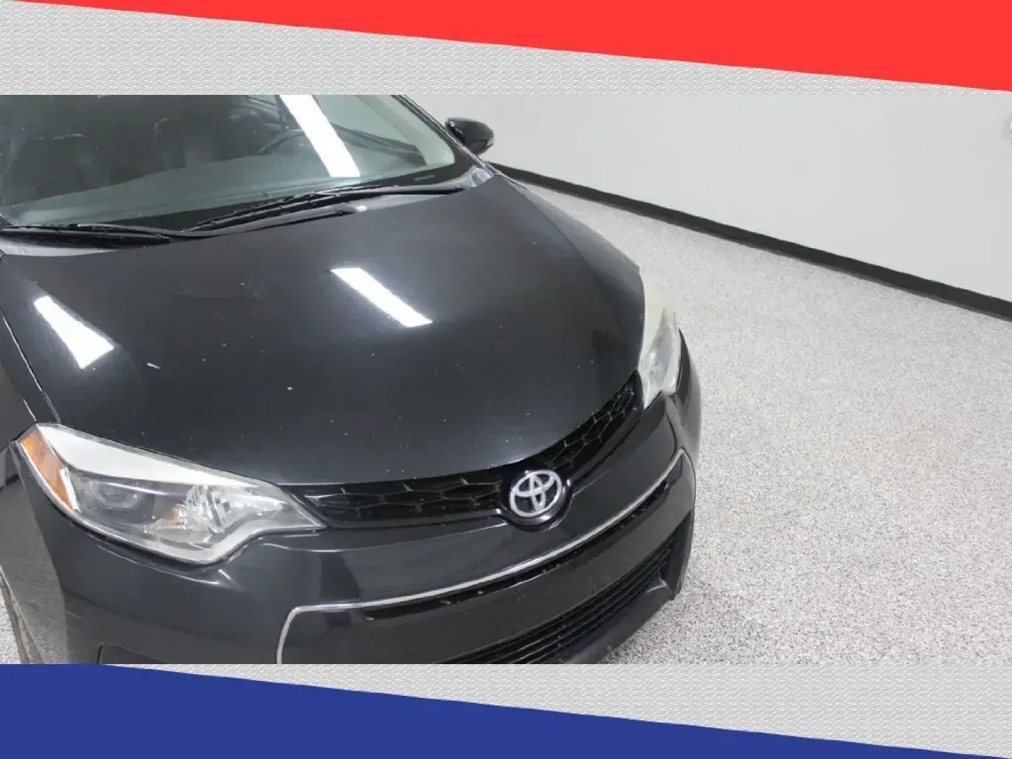 2014 Toyota Corolla L 4-Speed AT (2T1BURHE0EC) with an 1.8L L4 DOHC 16V engine, 4-Speed Automatic transmission, located at 5170 N La Cholla Blvd, Tucson, AZ, 85705, (520) 989-0282, 32.228245, -111.011742 - 2014 Toyota Corolla - Photo#28
