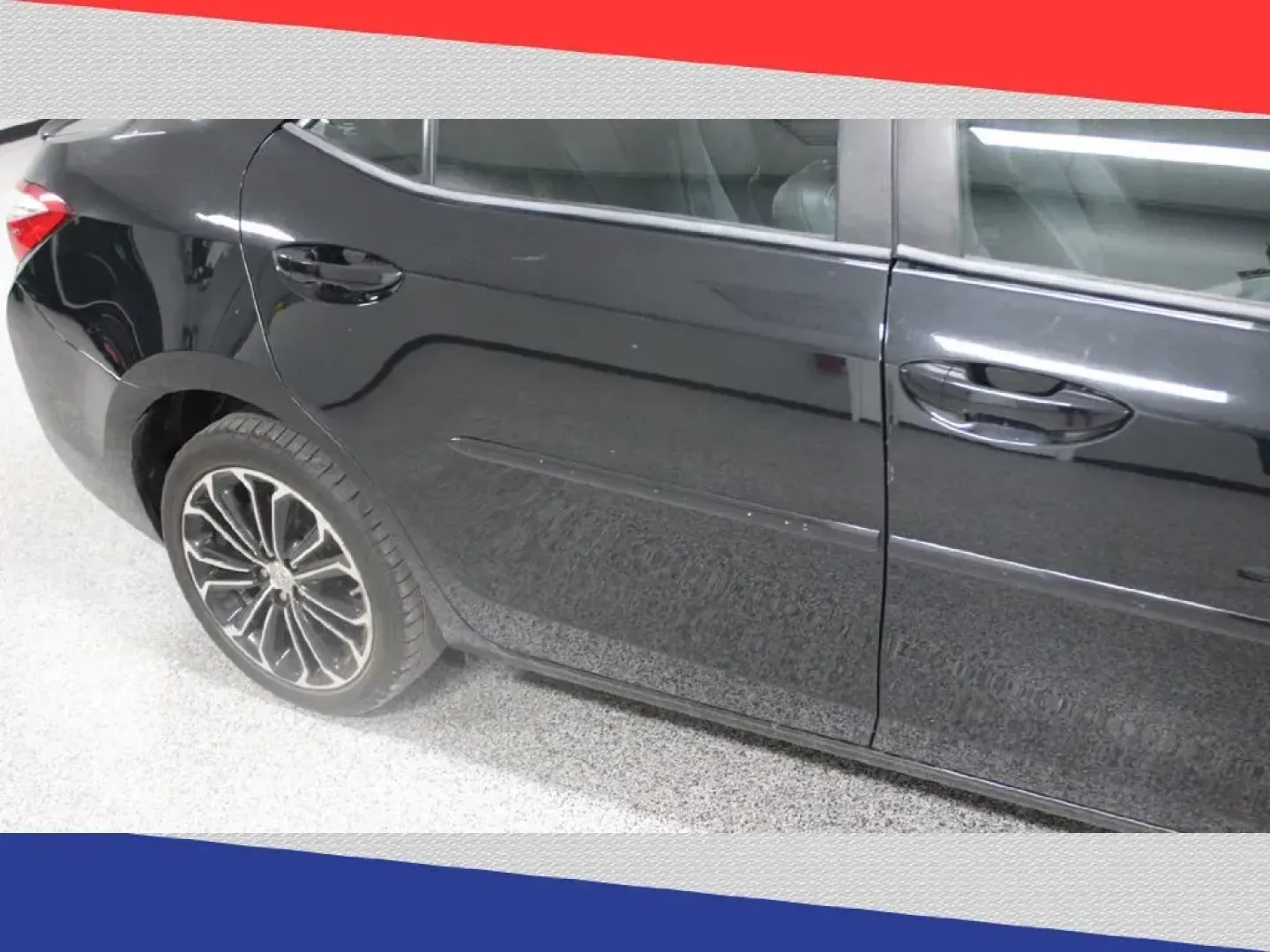 2014 Toyota Corolla L 4-Speed AT (2T1BURHE0EC) with an 1.8L L4 DOHC 16V engine, 4-Speed Automatic transmission, located at 5170 N La Cholla Blvd, Tucson, AZ, 85705, (520) 989-0282, 32.228245, -111.011742 - 2014 Toyota Corolla - Photo#30