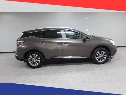 2015 Nissan Murano SL FWD