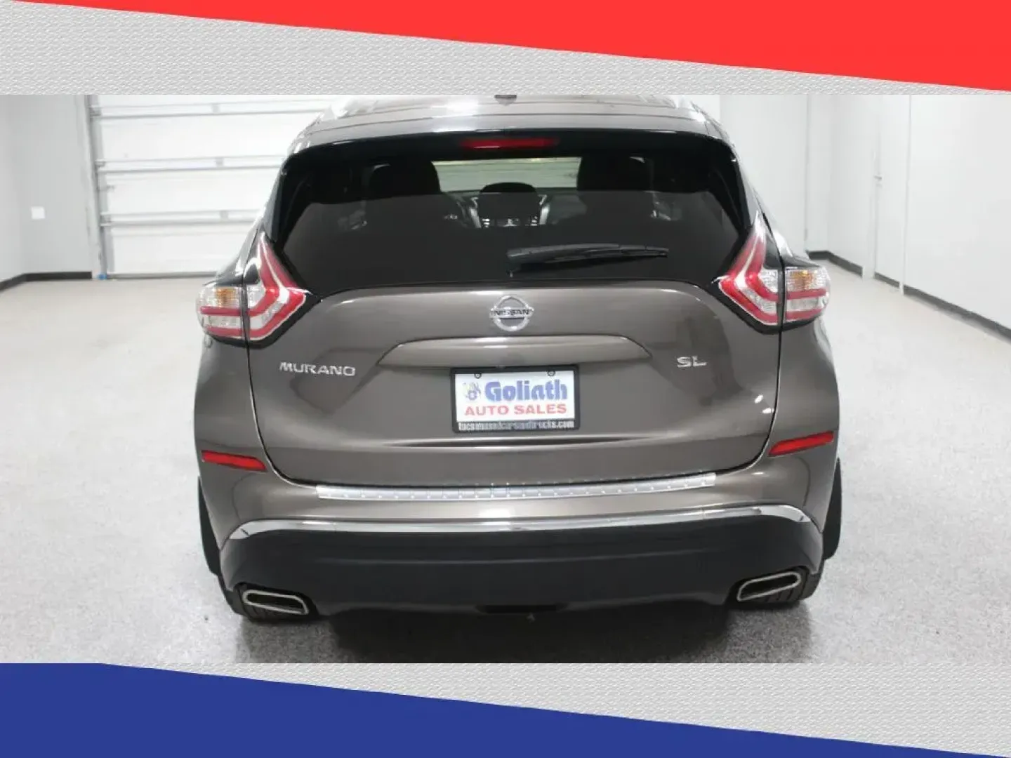 2015 Nissan Murano Platinum FWD (5N1AZ2MG3FN) with an 3.5L V6 DOHC 24V engine, Continuously Variable Transmission transmission, located at 5170 N La Cholla Blvd, Tucson, AZ, 85705, (520) 989-0282, 32.228245, -111.011742 - 2015 Nissan Murano - Photo#3