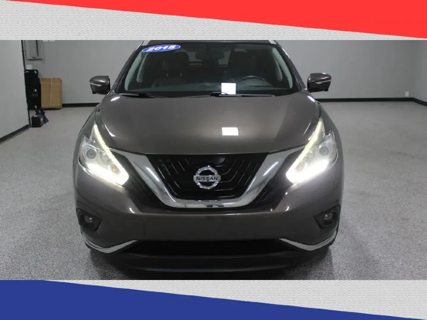 2015 Nissan Murano Platinum FWD (5N1AZ2MG3FN) with an 3.5L V6 DOHC 24V engine, Continuously Variable Transmission transmission, located at 5170 N La Cholla Blvd, Tucson, AZ, 85705, (520) 989-0282, 32.228245, -111.011742 - 2015 Nissan Murano - Photo#7