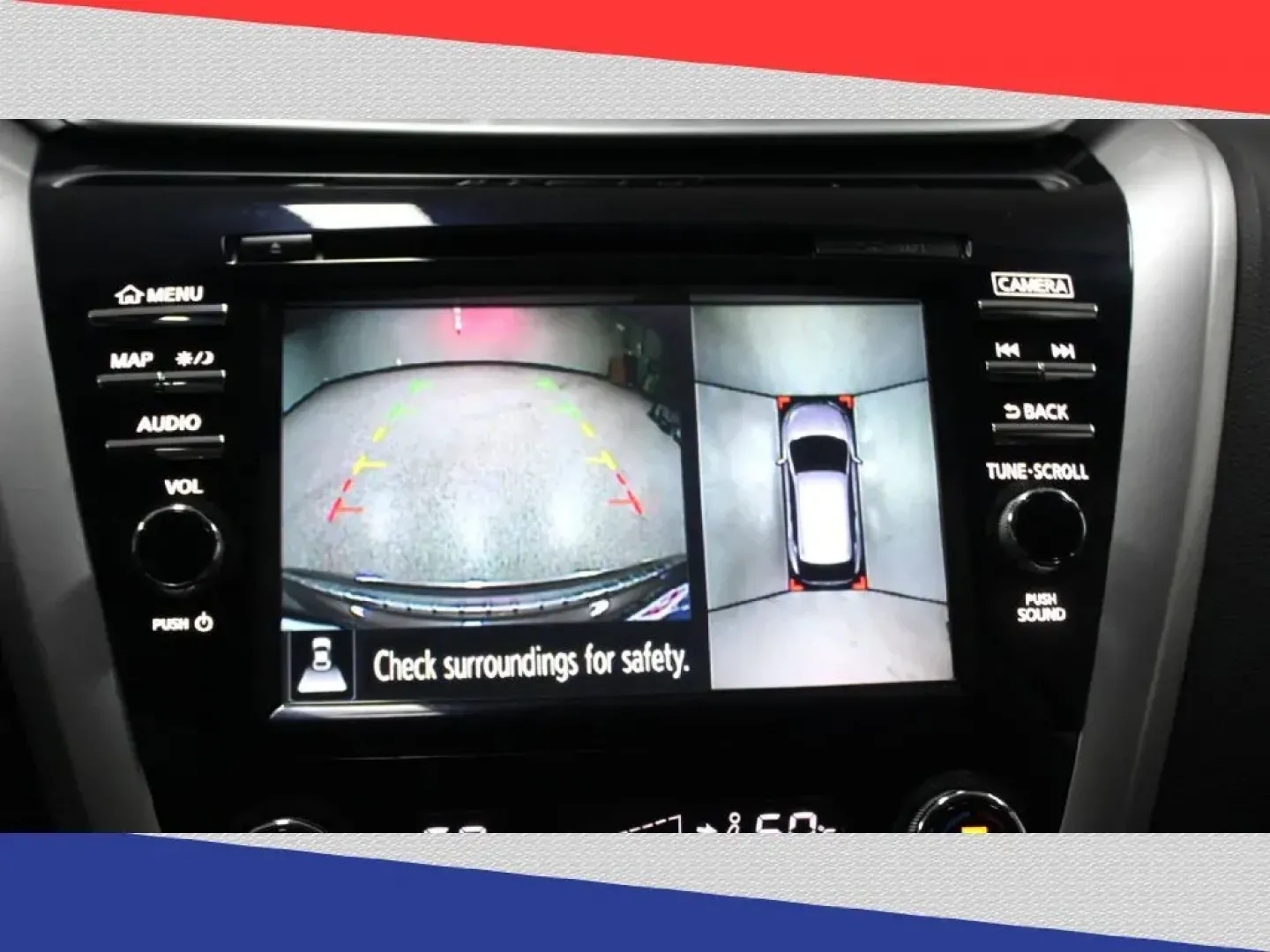 2015 Nissan Murano Platinum FWD (5N1AZ2MG3FN) with an 3.5L V6 DOHC 24V engine, Continuously Variable Transmission transmission, located at 5170 N La Cholla Blvd, Tucson, AZ, 85705, (520) 989-0282, 32.228245, -111.011742 - 2015 Nissan Murano - Photo#9
