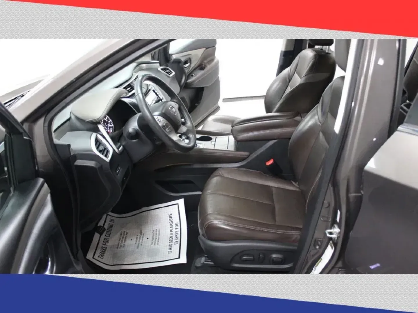 2015 Nissan Murano Platinum FWD (5N1AZ2MG3FN) with an 3.5L V6 DOHC 24V engine, Continuously Variable Transmission transmission, located at 5170 N La Cholla Blvd, Tucson, AZ, 85705, (520) 989-0282, 32.228245, -111.011742 - 2015 Nissan Murano - Photo#10