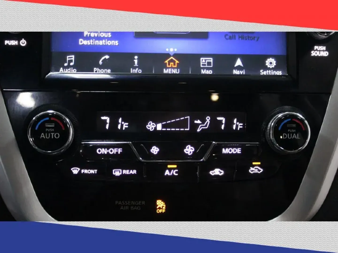 2015 Nissan Murano Platinum FWD (5N1AZ2MG3FN) with an 3.5L V6 DOHC 24V engine, Continuously Variable Transmission transmission, located at 5170 N La Cholla Blvd, Tucson, AZ, 85705, (520) 989-0282, 32.228245, -111.011742 - 2015 Nissan Murano - Photo#20