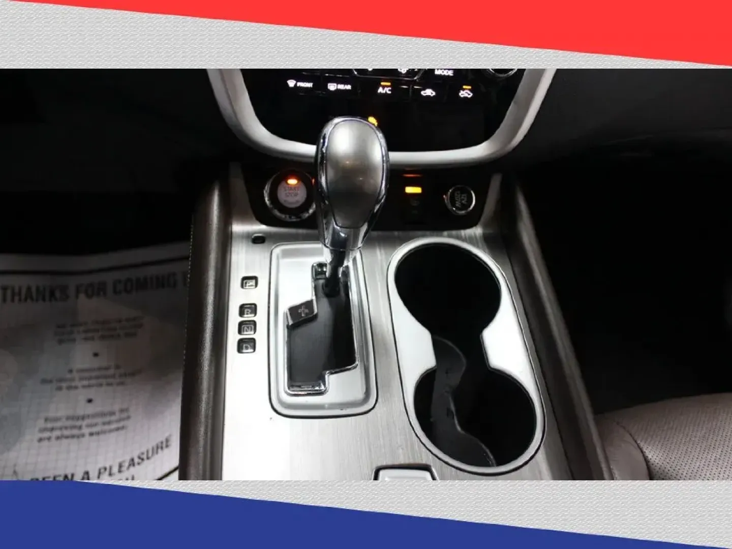 2015 Nissan Murano Platinum FWD (5N1AZ2MG3FN) with an 3.5L V6 DOHC 24V engine, Continuously Variable Transmission transmission, located at 5170 N La Cholla Blvd, Tucson, AZ, 85705, (520) 989-0282, 32.228245, -111.011742 - 2015 Nissan Murano - Photo#21
