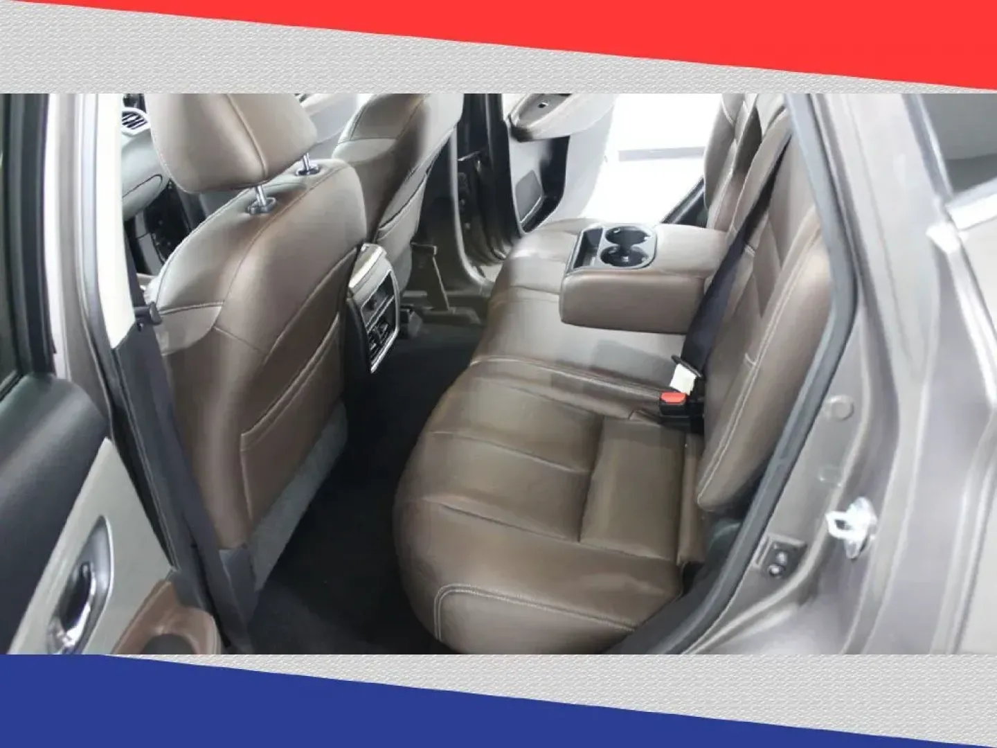2015 Nissan Murano Platinum FWD (5N1AZ2MG3FN) with an 3.5L V6 DOHC 24V engine, Continuously Variable Transmission transmission, located at 5170 N La Cholla Blvd, Tucson, AZ, 85705, (520) 989-0282, 32.228245, -111.011742 - 2015 Nissan Murano - Photo#23