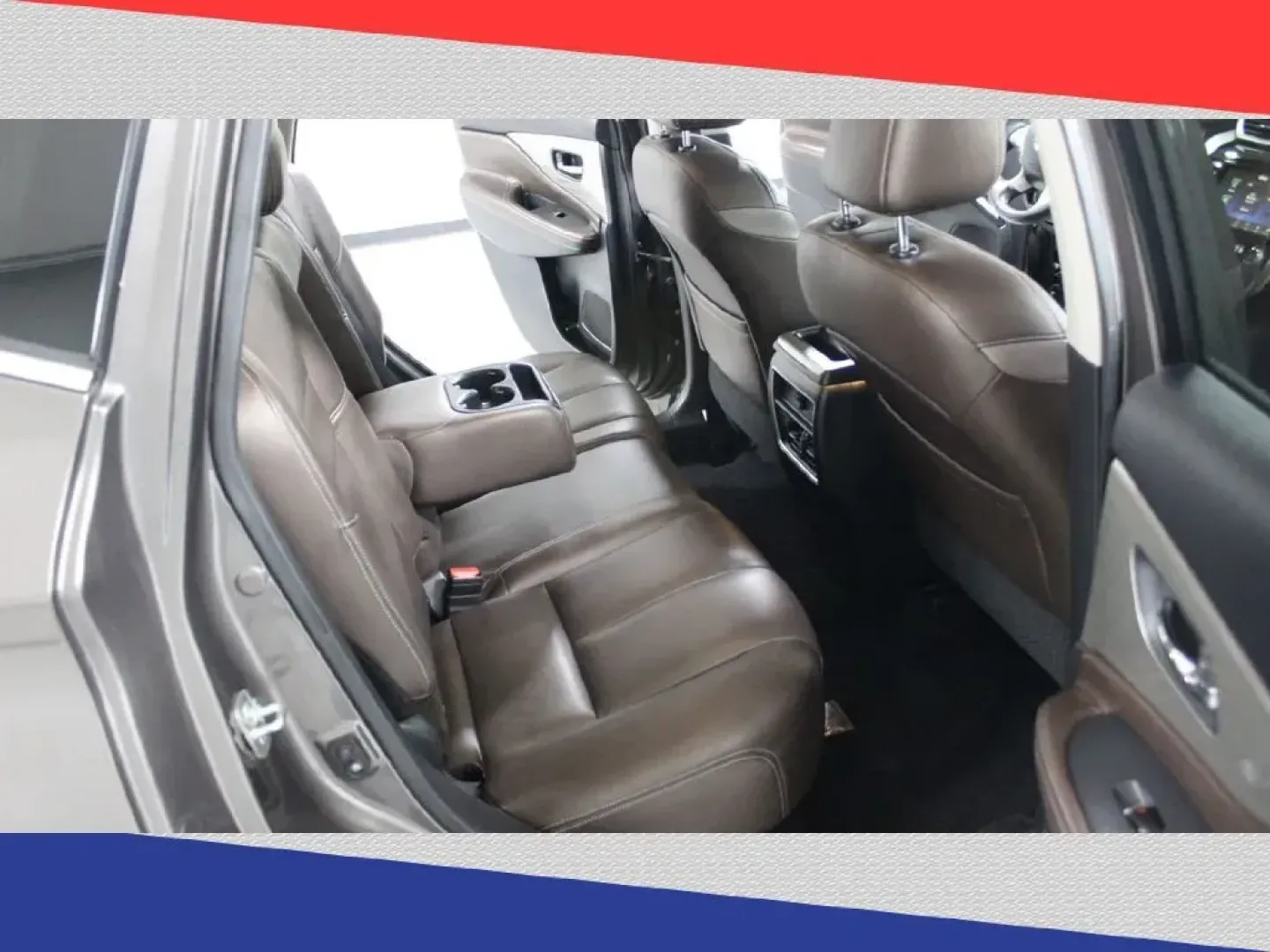 2015 Nissan Murano Platinum FWD (5N1AZ2MG3FN) with an 3.5L V6 DOHC 24V engine, Continuously Variable Transmission transmission, located at 5170 N La Cholla Blvd, Tucson, AZ, 85705, (520) 989-0282, 32.228245, -111.011742 - 2015 Nissan Murano - Photo#28