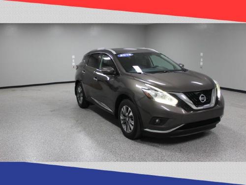 2015 Nissan Murano SL FWD