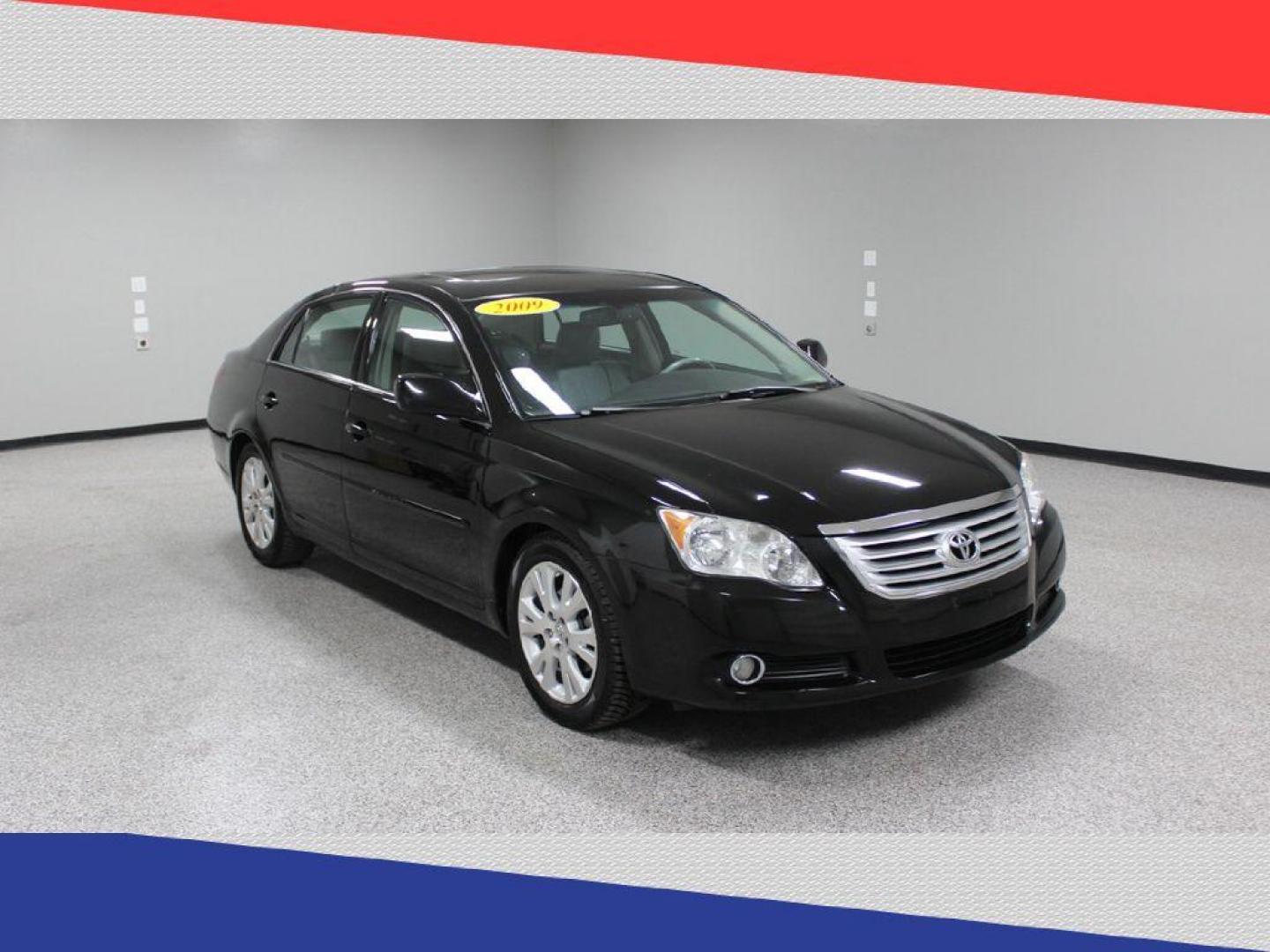 2009 Toyota Avalon Limited (4T1BK36B79U) with an 3.5L V6 DOHC 24V engine, 6-Speed Automatic transmission, located at 5170 N La Cholla Blvd, Tucson, AZ, 85705, (520) 989-0282, 32.228245, -111.011742 - 2009 Toyota Avalon - Photo#0