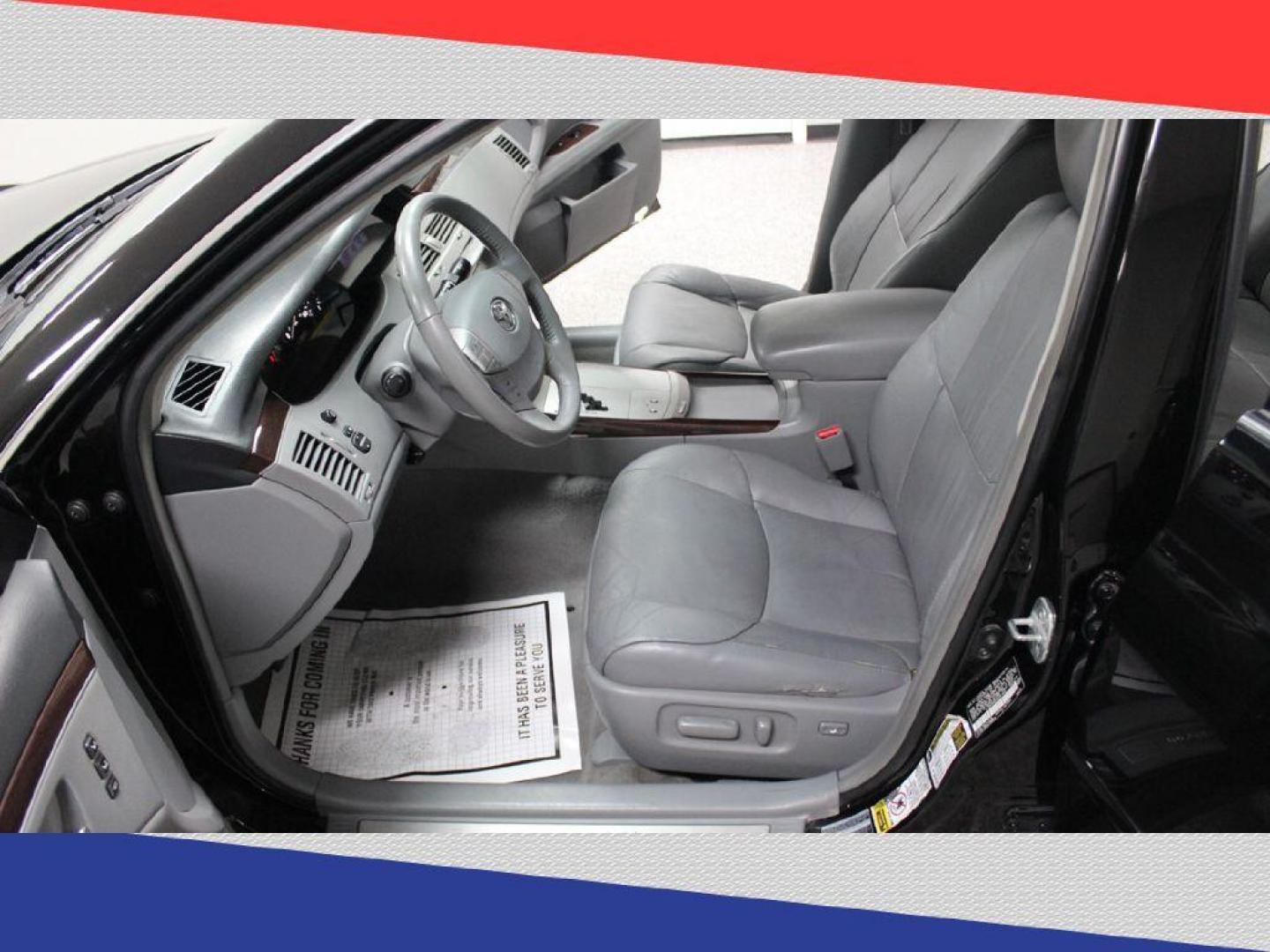2009 Toyota Avalon Limited (4T1BK36B79U) with an 3.5L V6 DOHC 24V engine, 6-Speed Automatic transmission, located at 5170 N La Cholla Blvd, Tucson, AZ, 85705, (520) 989-0282, 32.228245, -111.011742 - 2009 Toyota Avalon - Photo#10