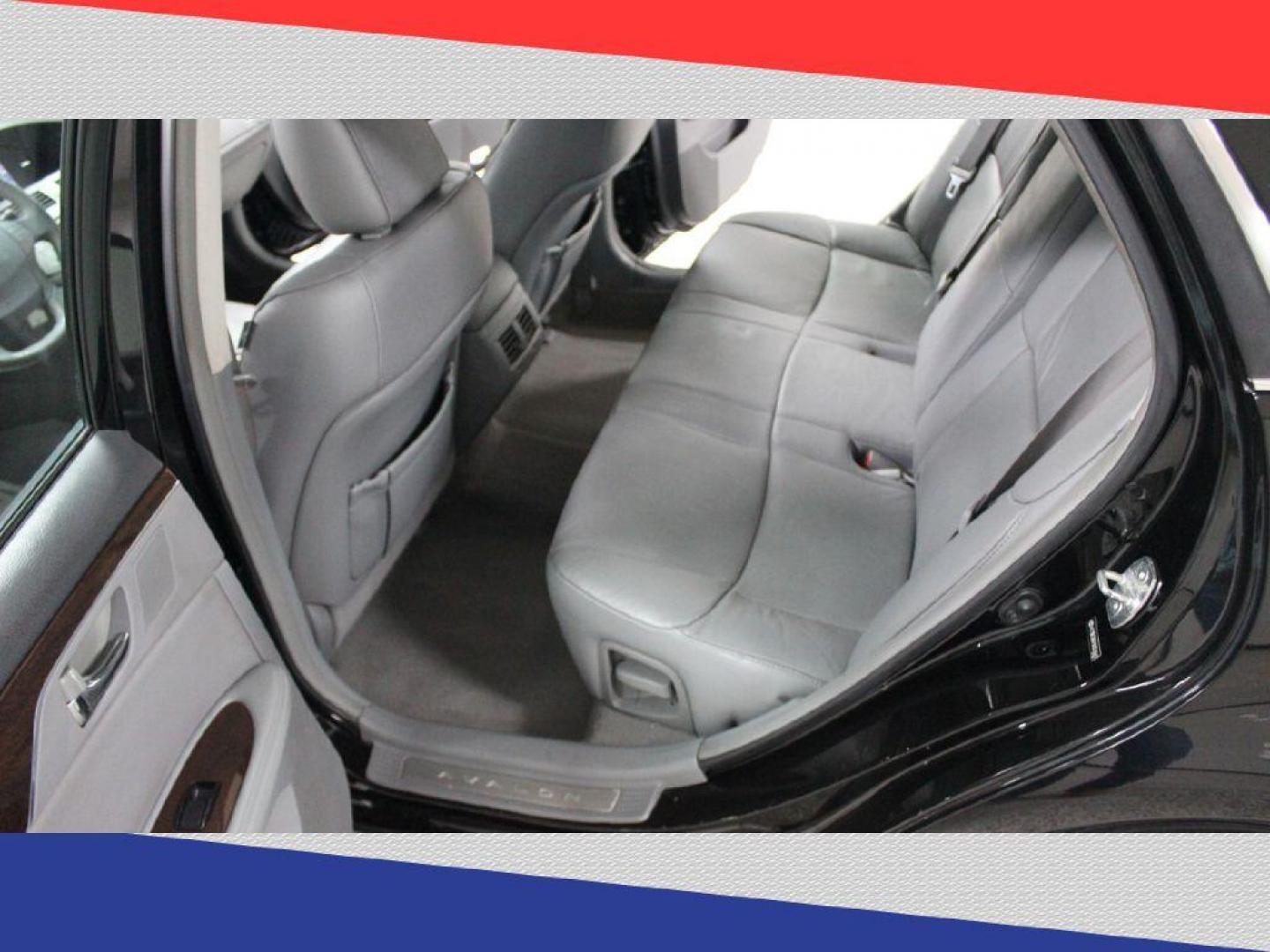2009 Toyota Avalon Limited (4T1BK36B79U) with an 3.5L V6 DOHC 24V engine, 6-Speed Automatic transmission, located at 5170 N La Cholla Blvd, Tucson, AZ, 85705, (520) 989-0282, 32.228245, -111.011742 - 2009 Toyota Avalon - Photo#25