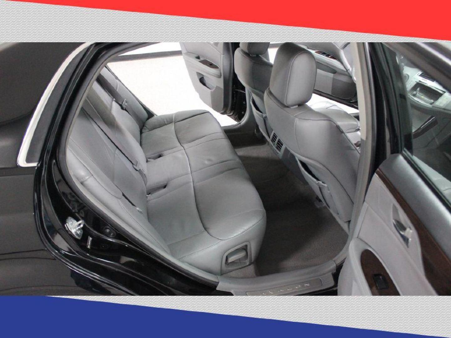 2009 Toyota Avalon Limited (4T1BK36B79U) with an 3.5L V6 DOHC 24V engine, 6-Speed Automatic transmission, located at 5170 N La Cholla Blvd, Tucson, AZ, 85705, (520) 989-0282, 32.228245, -111.011742 - 2009 Toyota Avalon - Photo#29
