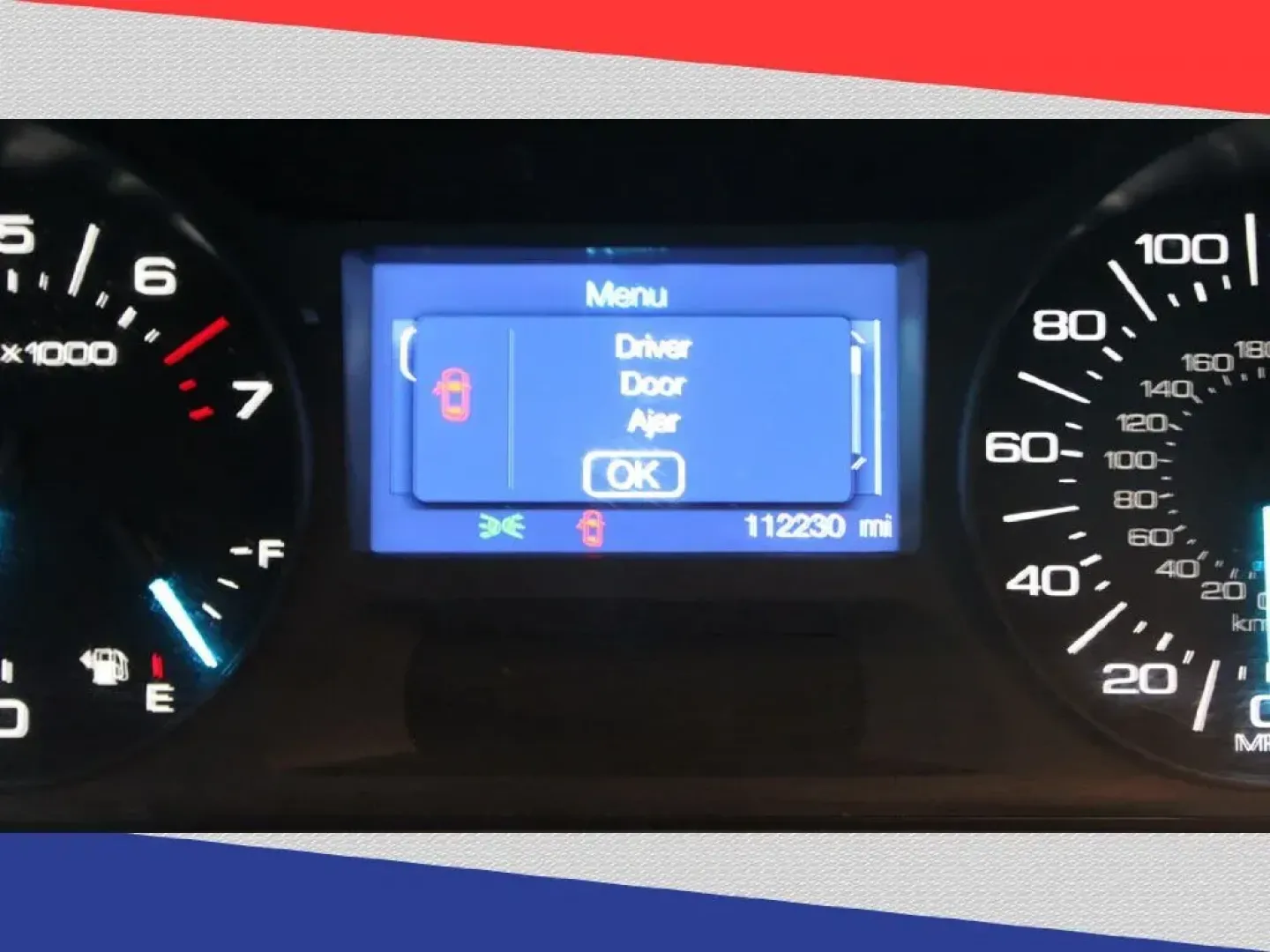 2014 Ford Edge SE FWD (2FMDK3GC4EB) with an 3.5L V6 DOHC 24V engine, 6-Speed Automatic transmission, located at 5170 N La Cholla Blvd, Tucson, AZ, 85705, (520) 989-0282, 32.228245, -111.011742 - 2014 Ford Edge - Photo#8
