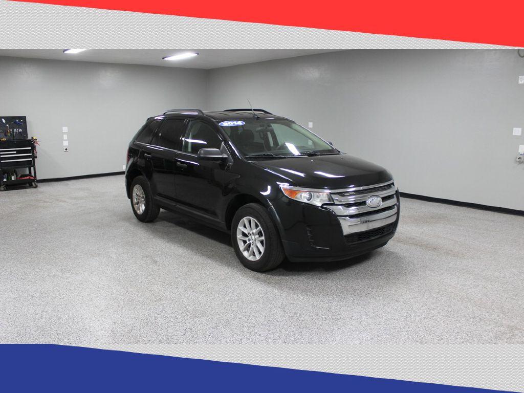 photo of 2014 Ford Edge SE FWD