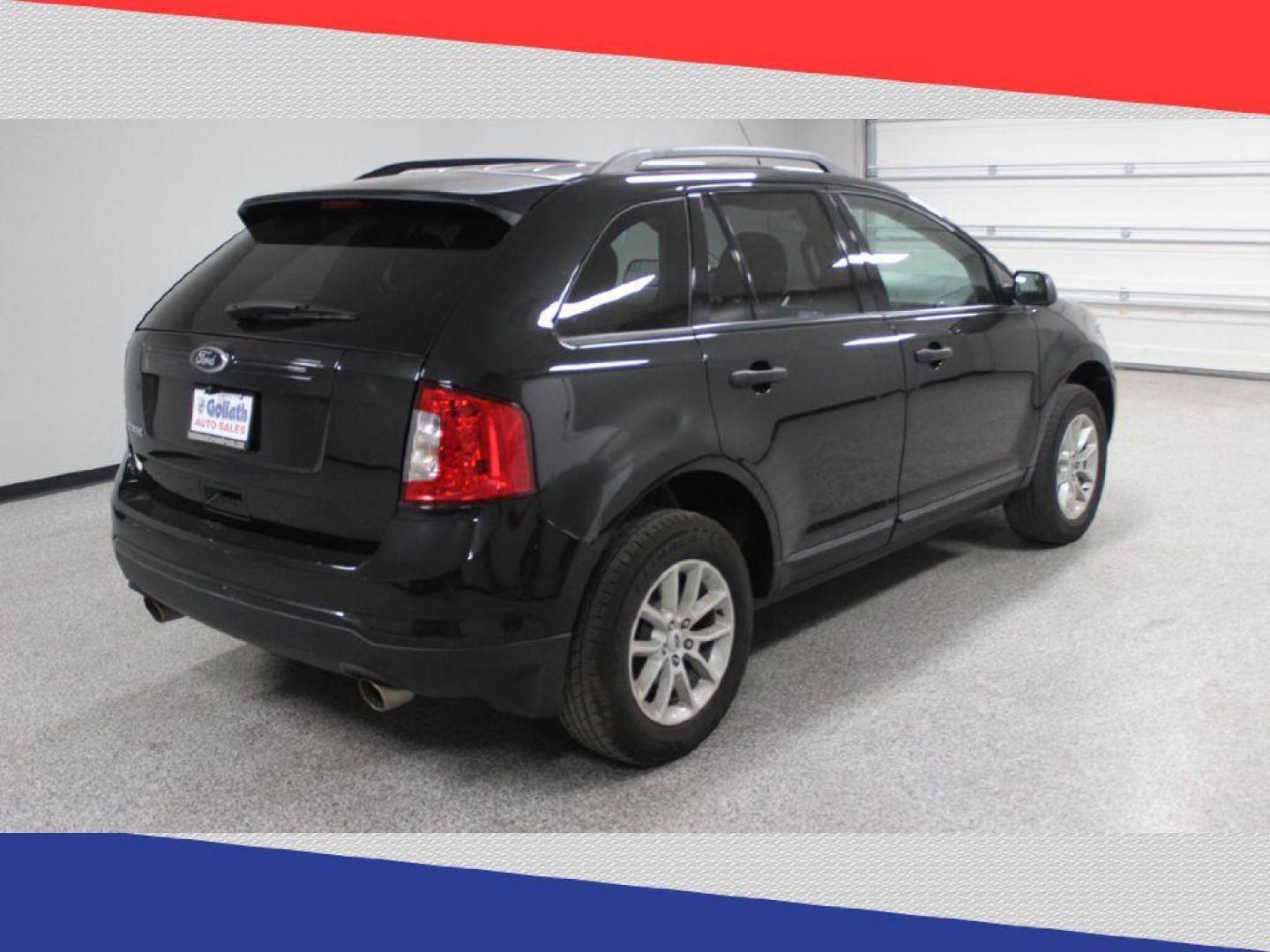 2014 Ford Edge SE FWD (2FMDK3GC4EB) with an 3.5L V6 DOHC 24V engine, 6-Speed Automatic transmission, located at 5170 N La Cholla Blvd, Tucson, AZ, 85705, (520) 989-0282, 32.228245, -111.011742 - 2014 Ford Edge - Photo#2