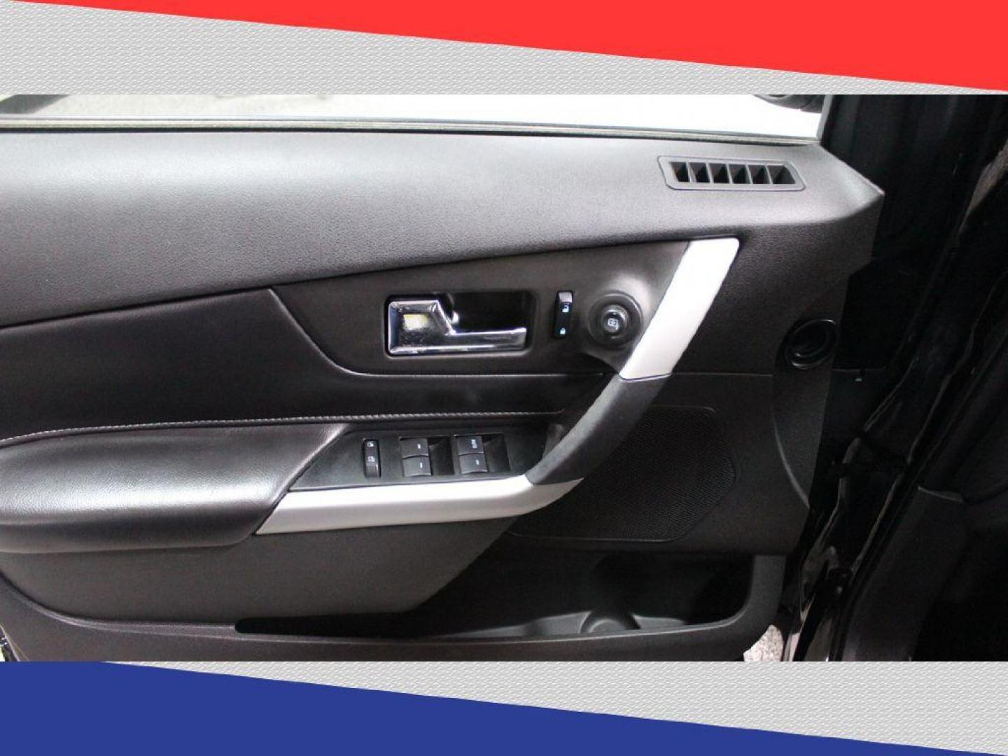 2014 Ford Edge SE FWD (2FMDK3GC4EB) with an 3.5L V6 DOHC 24V engine, 6-Speed Automatic transmission, located at 5170 N La Cholla Blvd, Tucson, AZ, 85705, (520) 989-0282, 32.228245, -111.011742 - 2014 Ford Edge - Photo#12