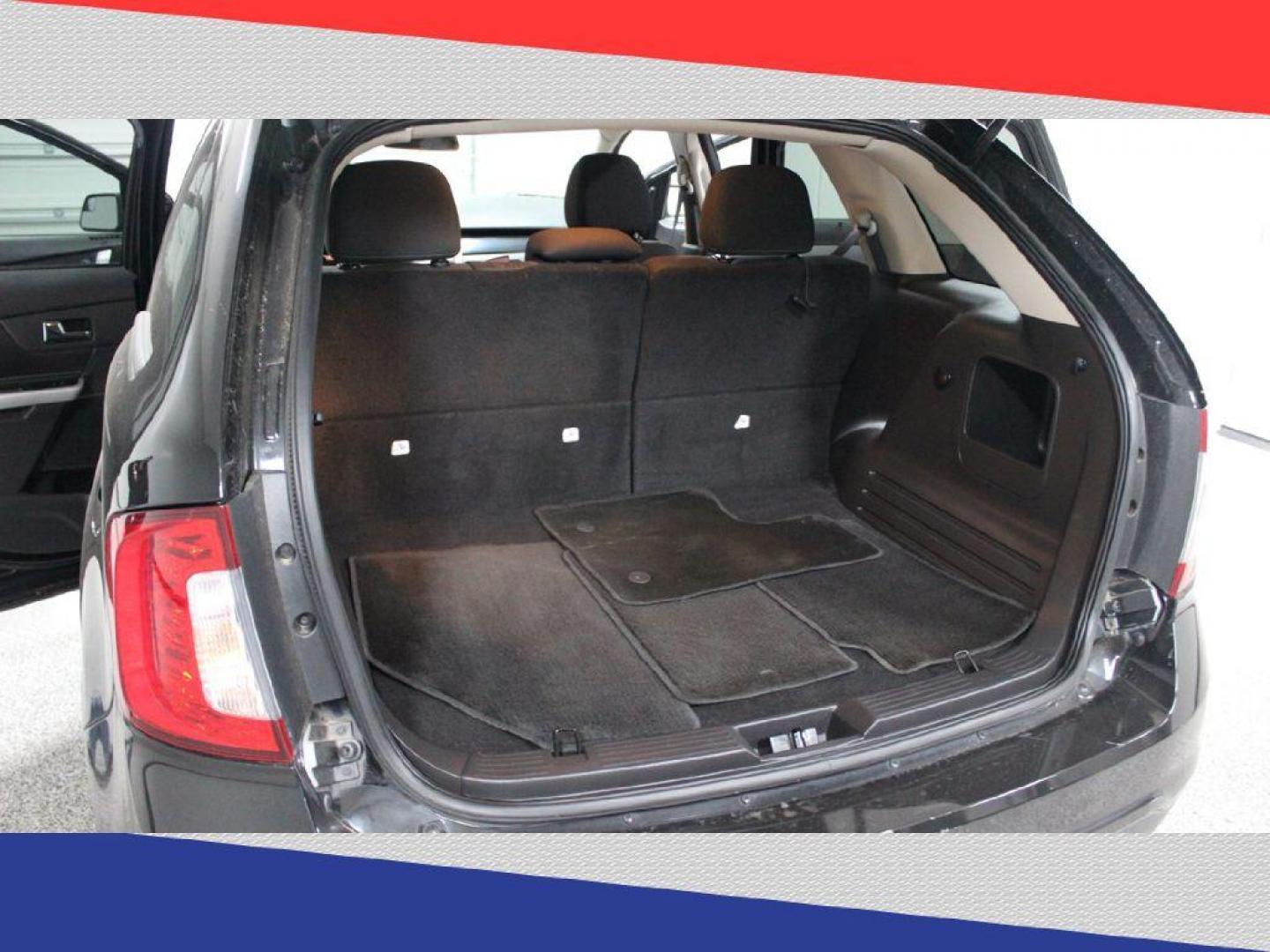 2014 Ford Edge SE FWD (2FMDK3GC4EB) with an 3.5L V6 DOHC 24V engine, 6-Speed Automatic transmission, located at 5170 N La Cholla Blvd, Tucson, AZ, 85705, (520) 989-0282, 32.228245, -111.011742 - 2014 Ford Edge - Photo#23