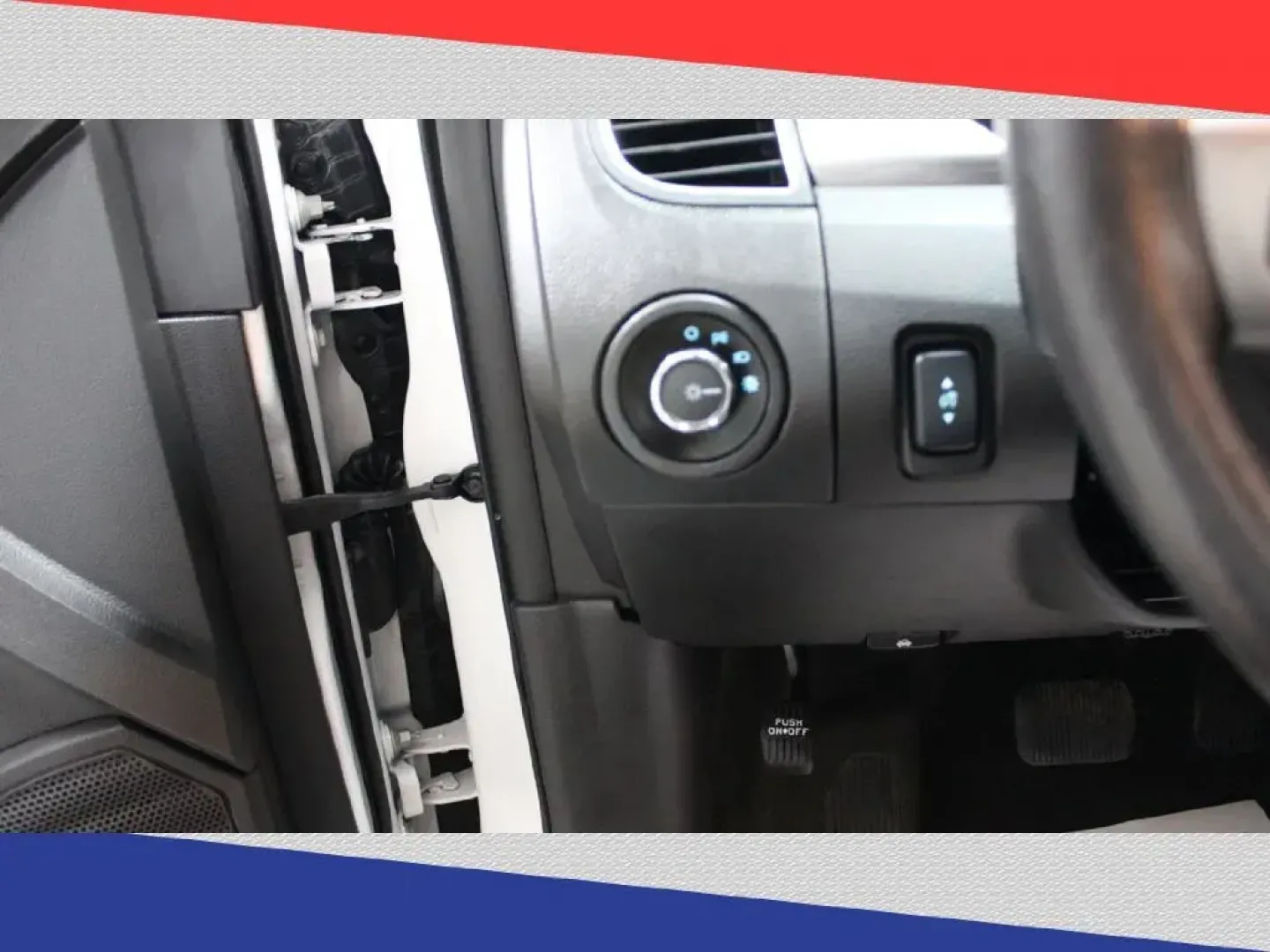 2015 Ford Taurus SEL FWD (1FAHP2E95FG) with an 2.0L L4 DOHC 16V engine, 6-Speed Automatic transmission, located at 5170 N La Cholla Blvd, Tucson, AZ, 85705, (520) 989-0282, 32.228245, -111.011742 - 2015 Ford Taurus - Photo#13