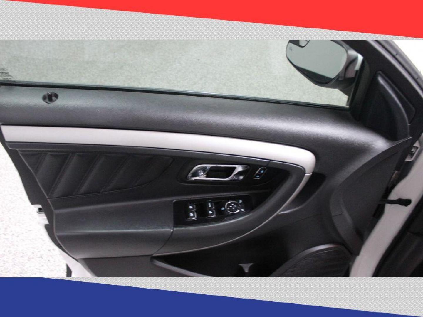 2015 Ford Taurus SEL FWD (1FAHP2E95FG) with an 2.0L L4 DOHC 16V engine, 6-Speed Automatic transmission, located at 5170 N La Cholla Blvd, Tucson, AZ, 85705, (520) 989-0282, 32.228245, -111.011742 - 2015 Ford Taurus - Photo#12