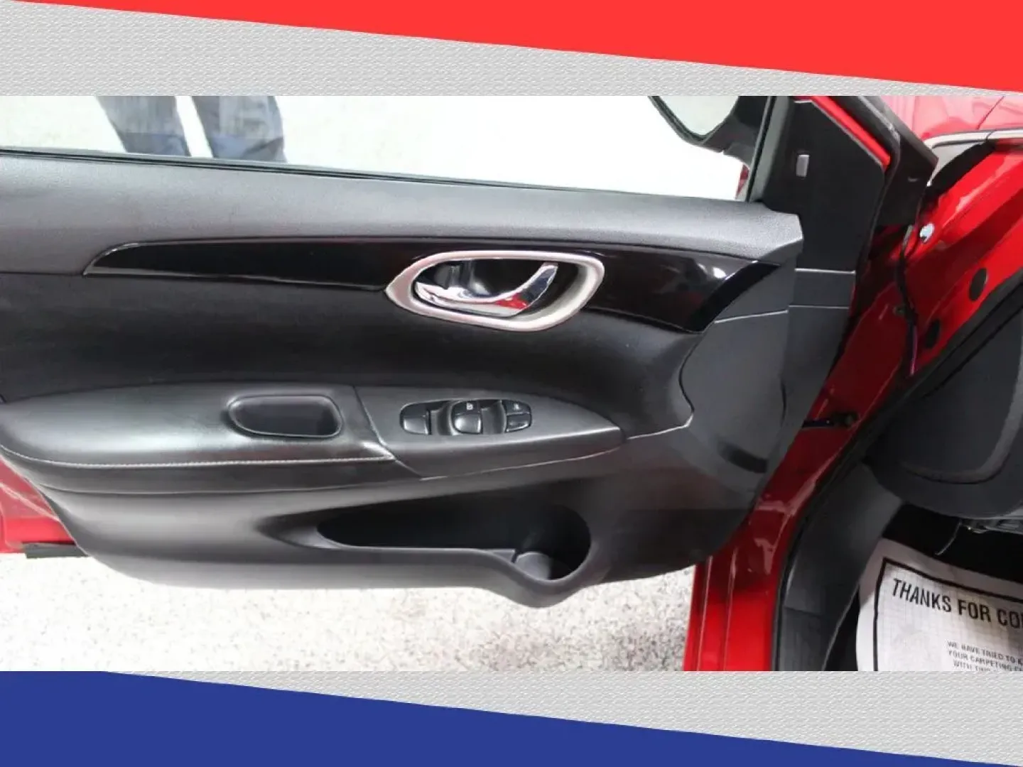 2019 Nissan Sentra S CVT (3N1AB7AP3KY) with an 1.8L L4 SFI DOHC 16V engine, CVT transmission, located at 5170 N La Cholla Blvd, Tucson, AZ, 85705, (520) 989-0282, 32.228245, -111.011742 - 2019 Nissan Sentra - Photo#12