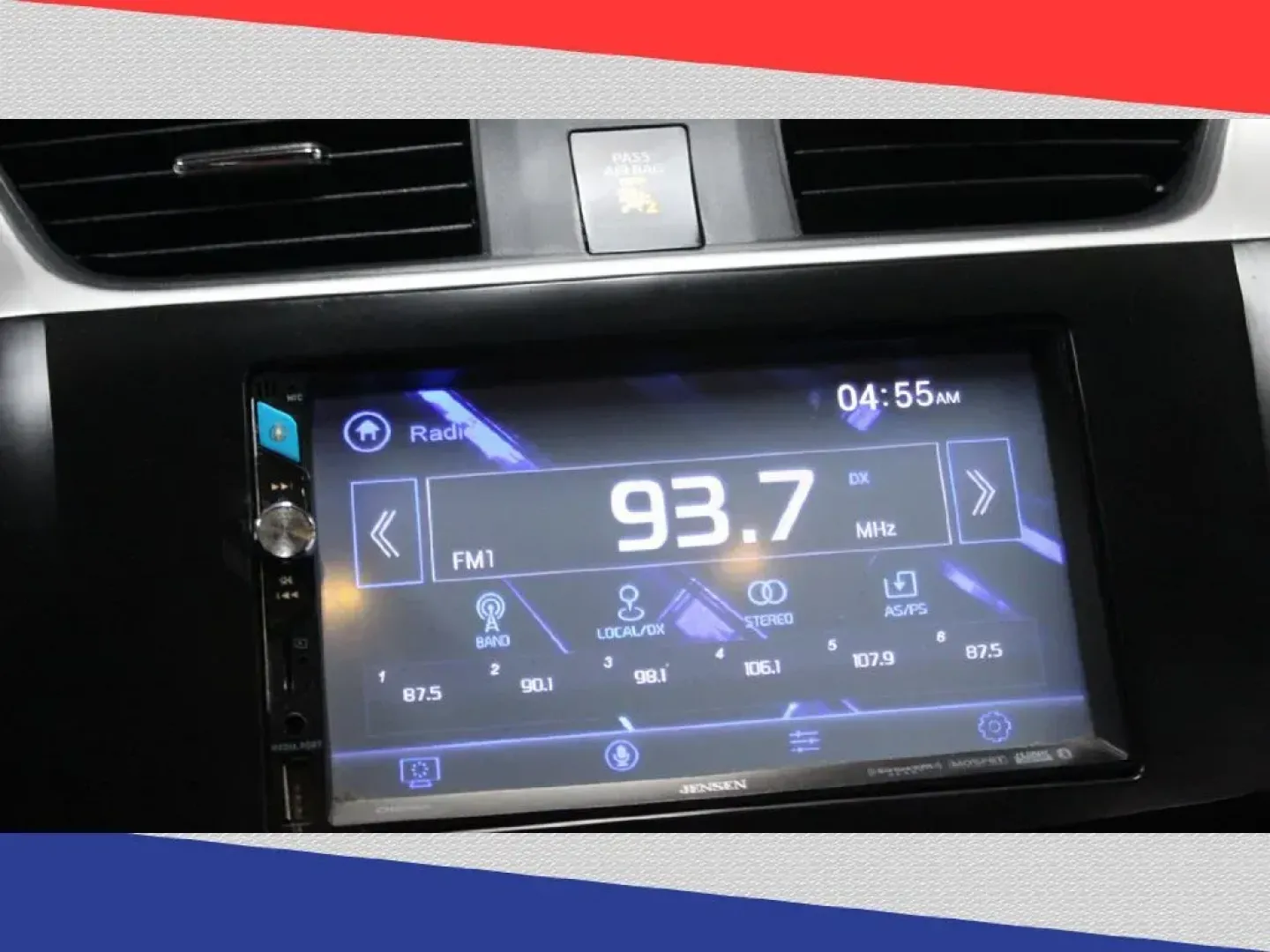 2019 Nissan Sentra S CVT (3N1AB7AP3KY) with an 1.8L L4 SFI DOHC 16V engine, CVT transmission, located at 5170 N La Cholla Blvd, Tucson, AZ, 85705, (520) 989-0282, 32.228245, -111.011742 - 2019 Nissan Sentra - Photo#17