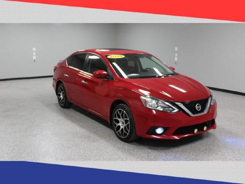 2019 Nissan Sentra S CVT