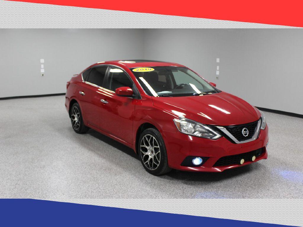 photo of 2019 Nissan Sentra S CVT