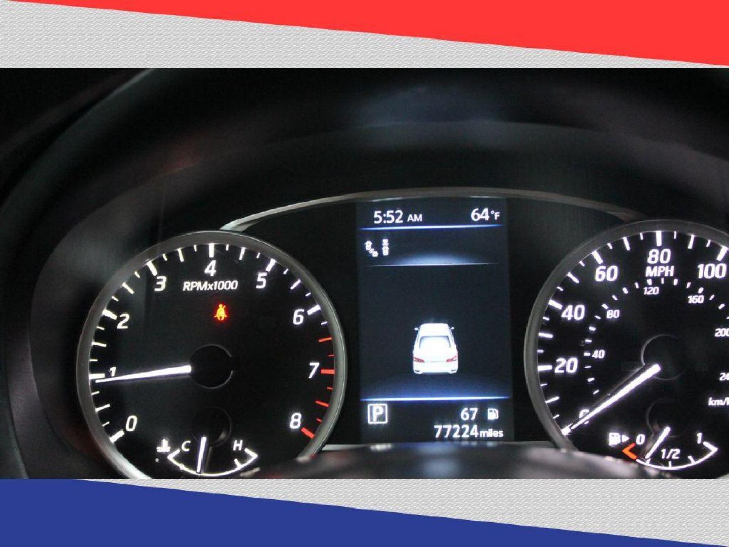 2019 Nissan Sentra S CVT (3N1AB7AP3KY) with an 1.8L L4 SFI DOHC 16V engine, CVT transmission, located at 5170 N La Cholla Blvd, Tucson, AZ, 85705, (520) 989-0282, 32.228245, -111.011742 - 2019 Nissan Sentra - Photo#9
