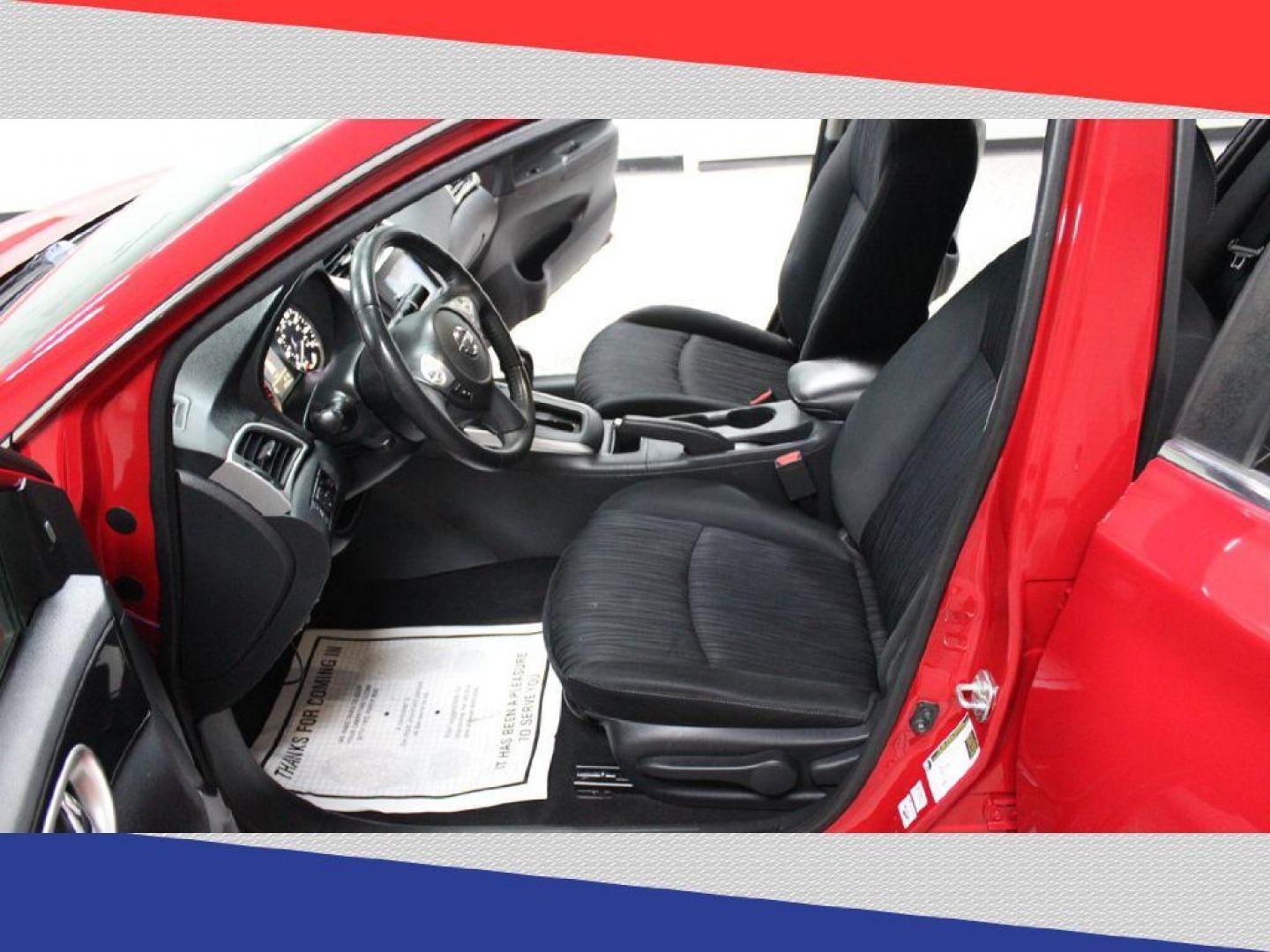 2019 Nissan Sentra S CVT (3N1AB7AP3KY) with an 1.8L L4 SFI DOHC 16V engine, CVT transmission, located at 5170 N La Cholla Blvd, Tucson, AZ, 85705, (520) 989-0282, 32.228245, -111.011742 - 2019 Nissan Sentra - Photo#10