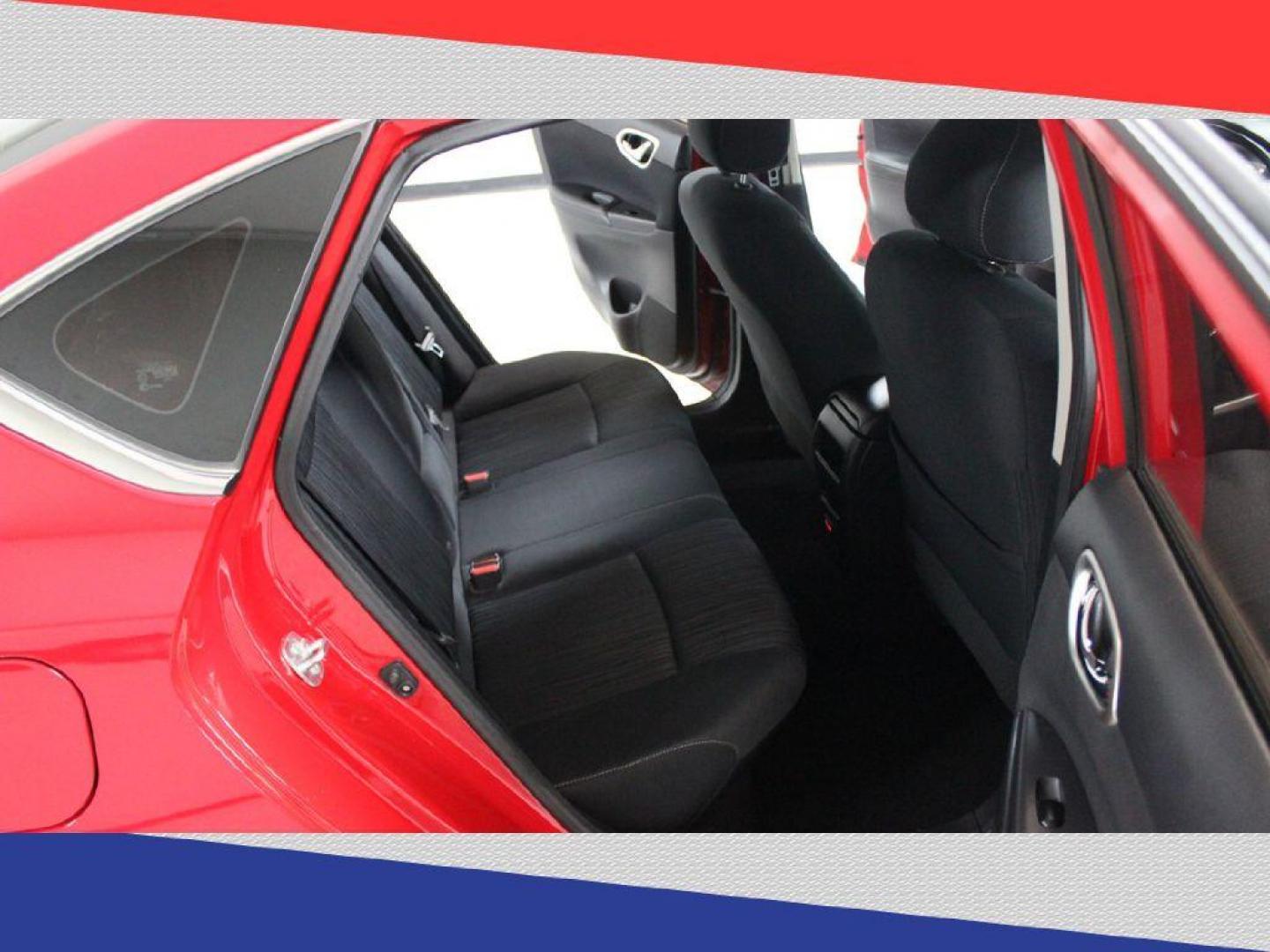 2019 Nissan Sentra S CVT (3N1AB7AP3KY) with an 1.8L L4 SFI DOHC 16V engine, CVT transmission, located at 5170 N La Cholla Blvd, Tucson, AZ, 85705, (520) 989-0282, 32.228245, -111.011742 - 2019 Nissan Sentra - Photo#26