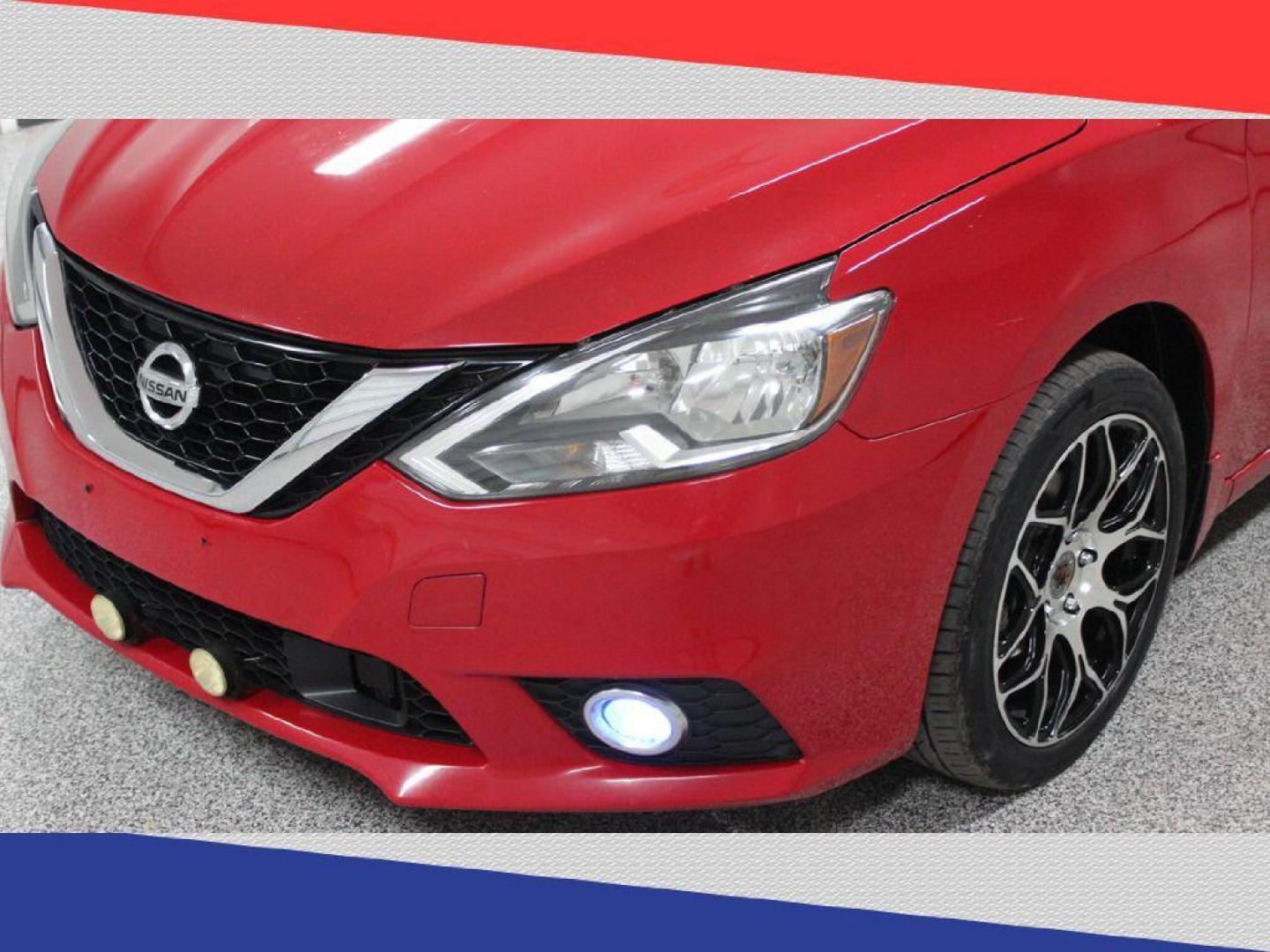 2019 Nissan Sentra S CVT (3N1AB7AP3KY) with an 1.8L L4 SFI DOHC 16V engine, CVT transmission, located at 5170 N La Cholla Blvd, Tucson, AZ, 85705, (520) 989-0282, 32.228245, -111.011742 - 2019 Nissan Sentra - Photo#28