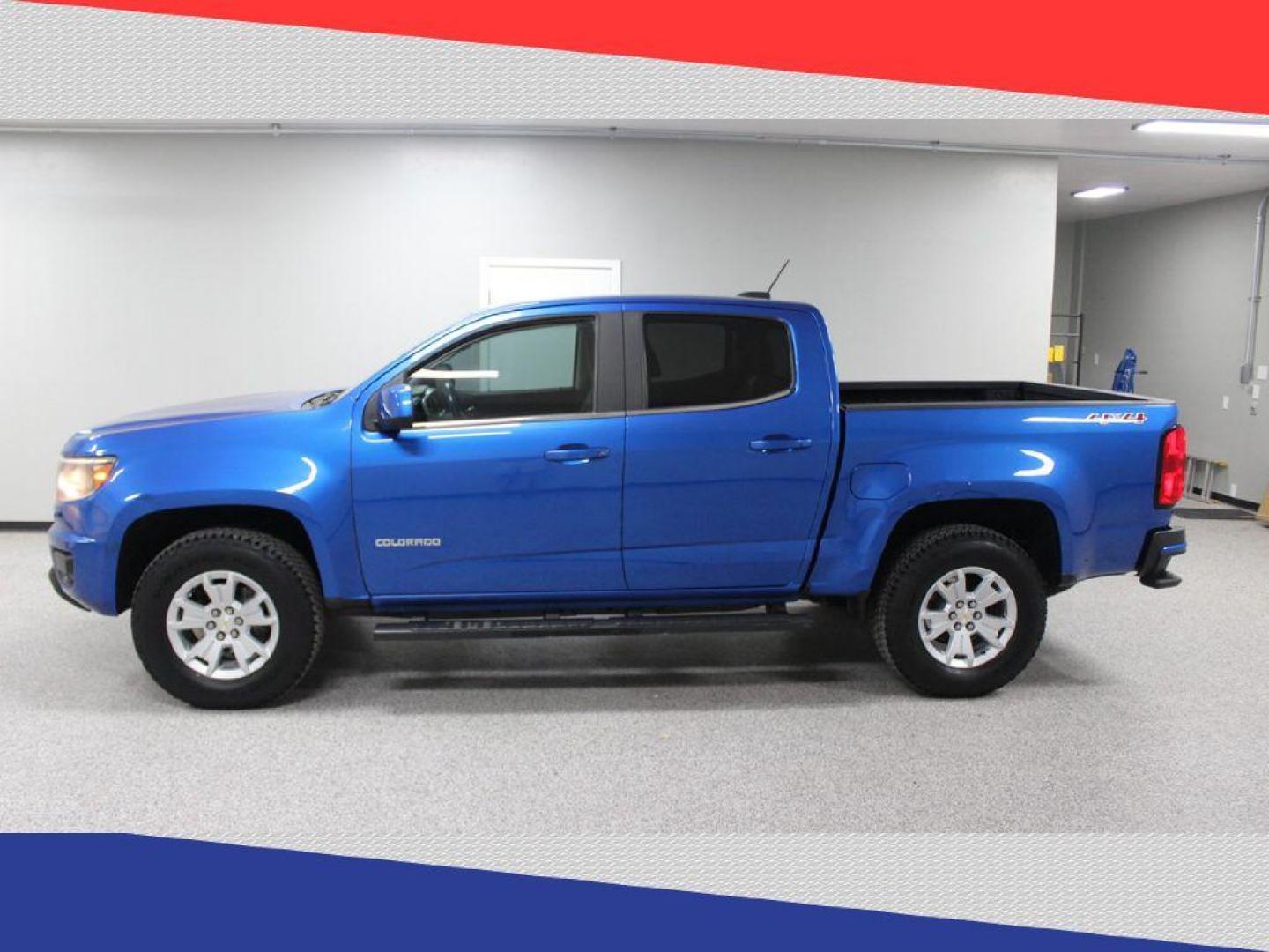 2018 Chevrolet Colorado LT Crew Cab 4WD Long Box (1GCGTCEN0J1) with an 3.6L V6 DOHC 24V GAS engine, 6A transmission, located at 5170 N La Cholla Blvd, Tucson, AZ, 85705, (520) 989-0282, 32.228245, -111.011742 - 2018 Chevrolet Colorado - Photo#5
