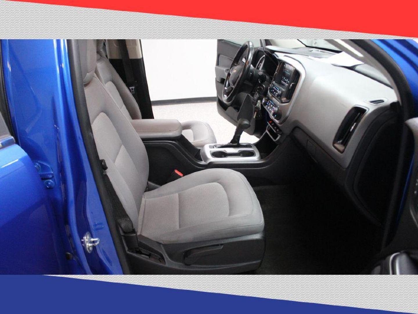 2018 Chevrolet Colorado LT Crew Cab 4WD Long Box (1GCGTCEN0J1) with an 3.6L V6 DOHC 24V GAS engine, 6A transmission, located at 5170 N La Cholla Blvd, Tucson, AZ, 85705, (520) 989-0282, 32.228245, -111.011742 - 2018 Chevrolet Colorado - Photo#30