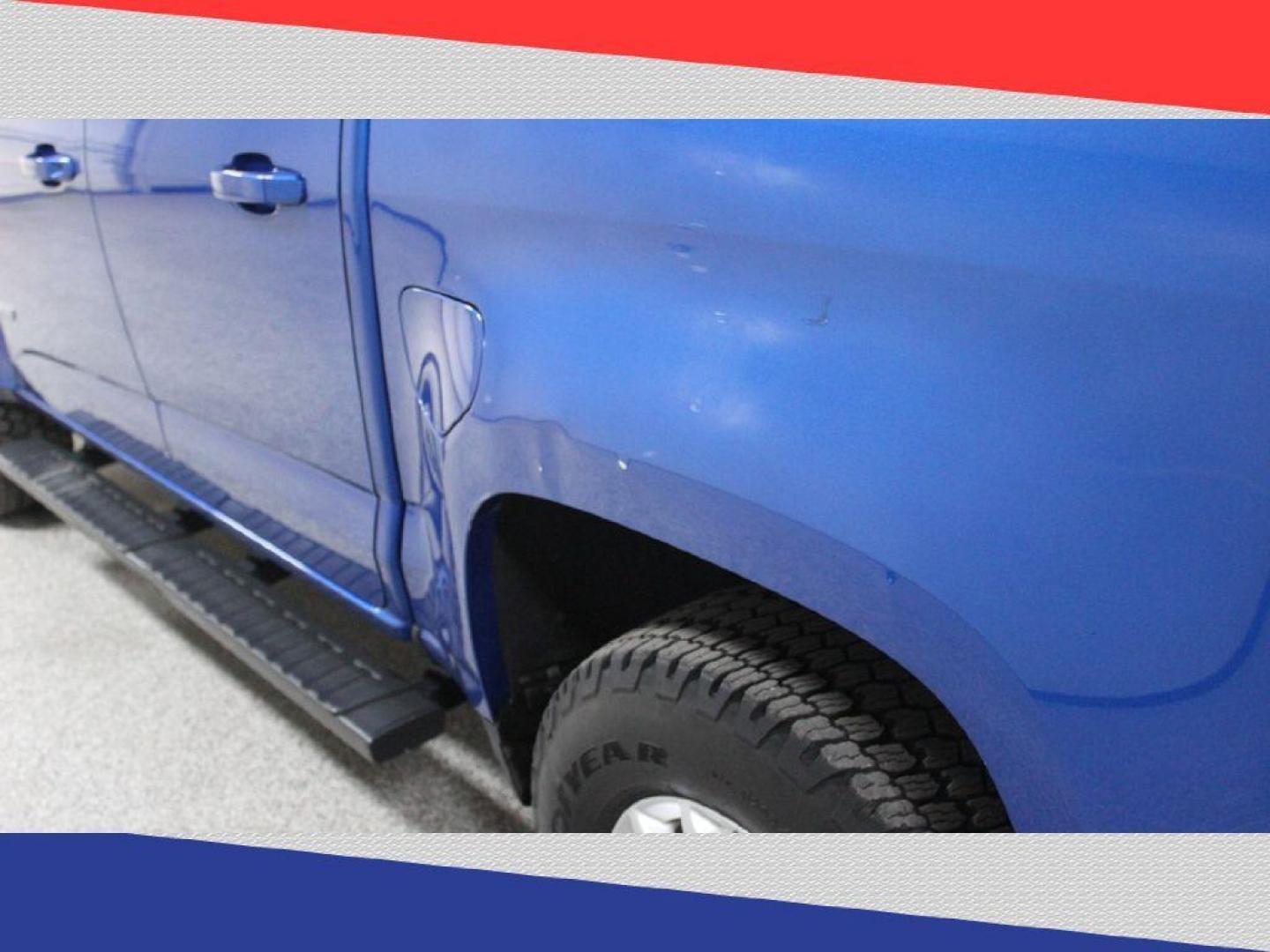 2018 Chevrolet Colorado LT Crew Cab 4WD Long Box (1GCGTCEN0J1) with an 3.6L V6 DOHC 24V GAS engine, 6A transmission, located at 5170 N La Cholla Blvd, Tucson, AZ, 85705, (520) 989-0282, 32.228245, -111.011742 - 2018 Chevrolet Colorado - Photo#36