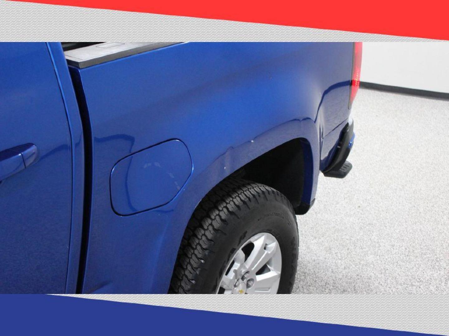 2018 Chevrolet Colorado LT Crew Cab 4WD Long Box (1GCGTCEN0J1) with an 3.6L V6 DOHC 24V GAS engine, 6A transmission, located at 5170 N La Cholla Blvd, Tucson, AZ, 85705, (520) 989-0282, 32.228245, -111.011742 - 2018 Chevrolet Colorado - Photo#37
